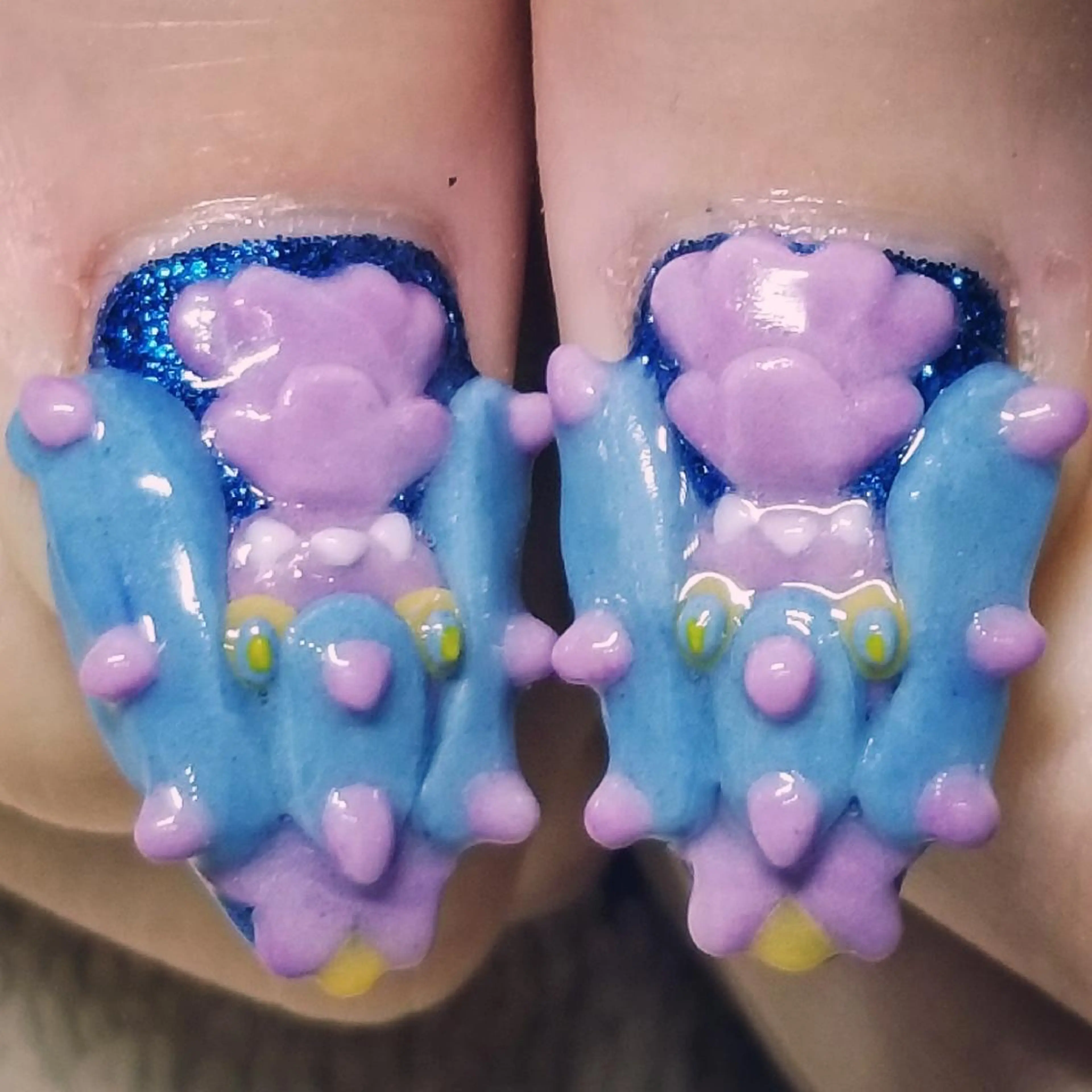 ネイル ハンドネイル よしだ ひろきのネイルデザイン