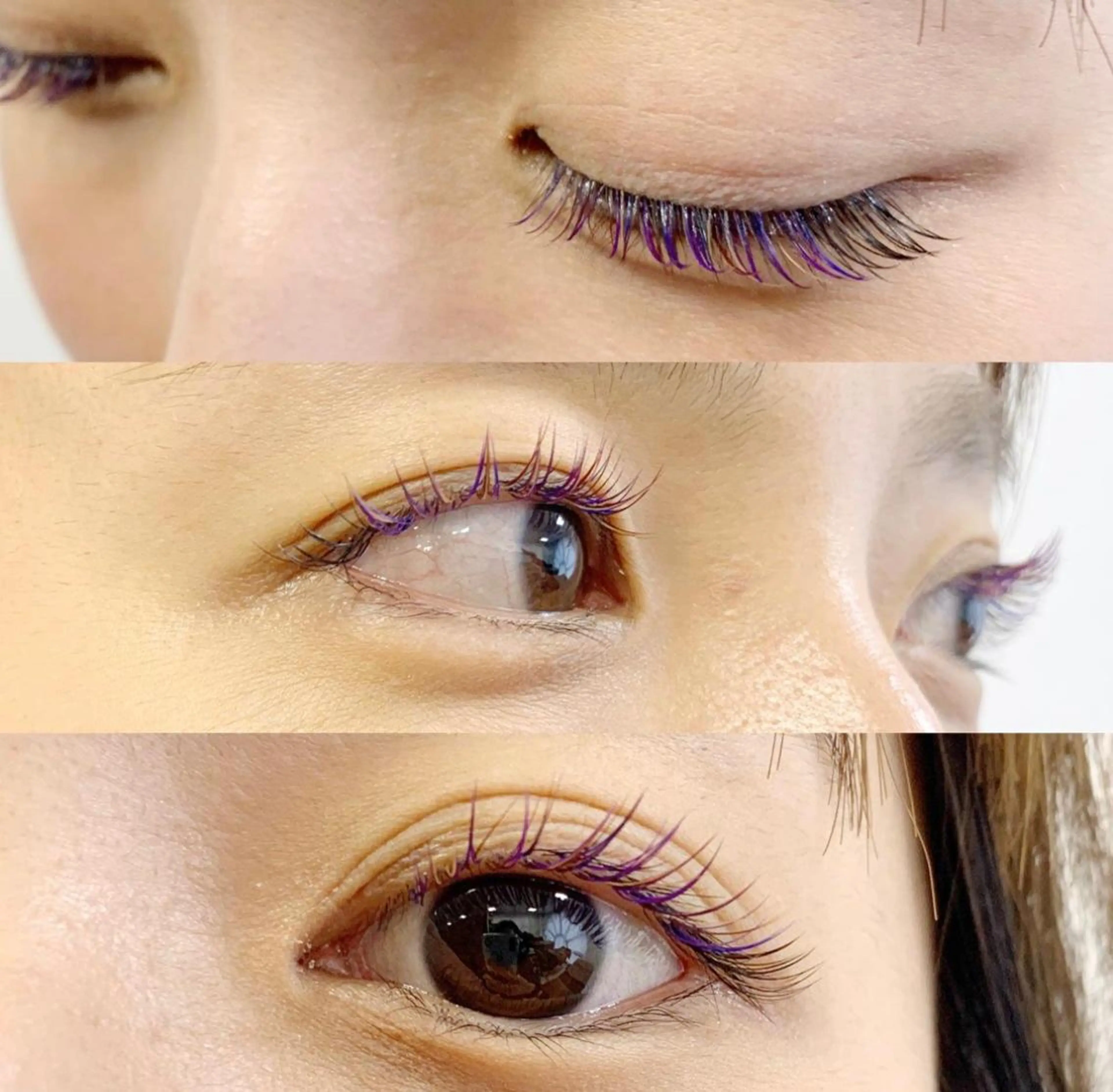 カラー マツエク・マツパ マツエク wicca【ウィッカ】所属・【wicca】 aikoのマツエク・マツパデザイン