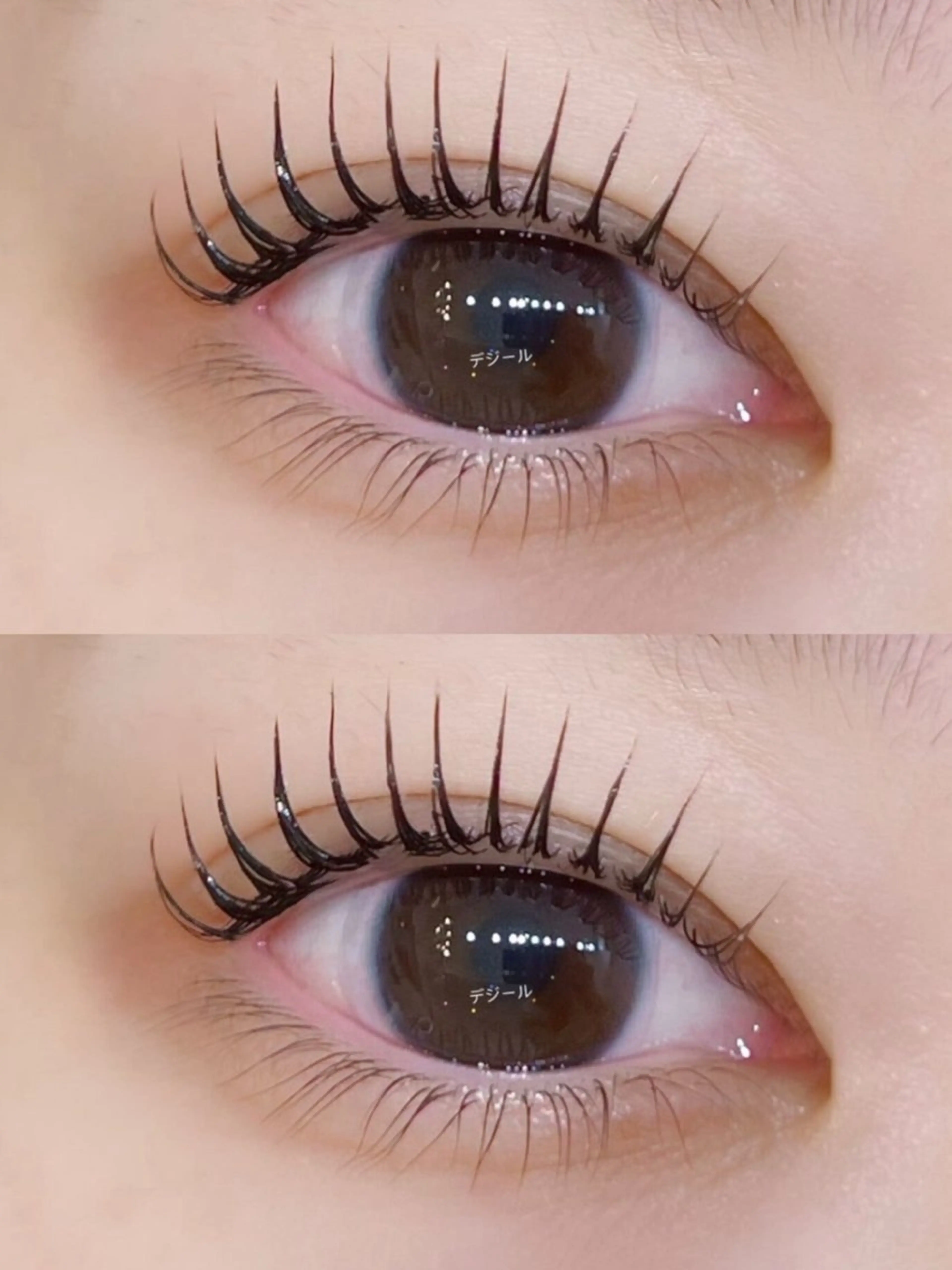 マツエク・マツパ マツパ 🌹ブリランテ🌹 大人気店のマツエク・マツパデザイン