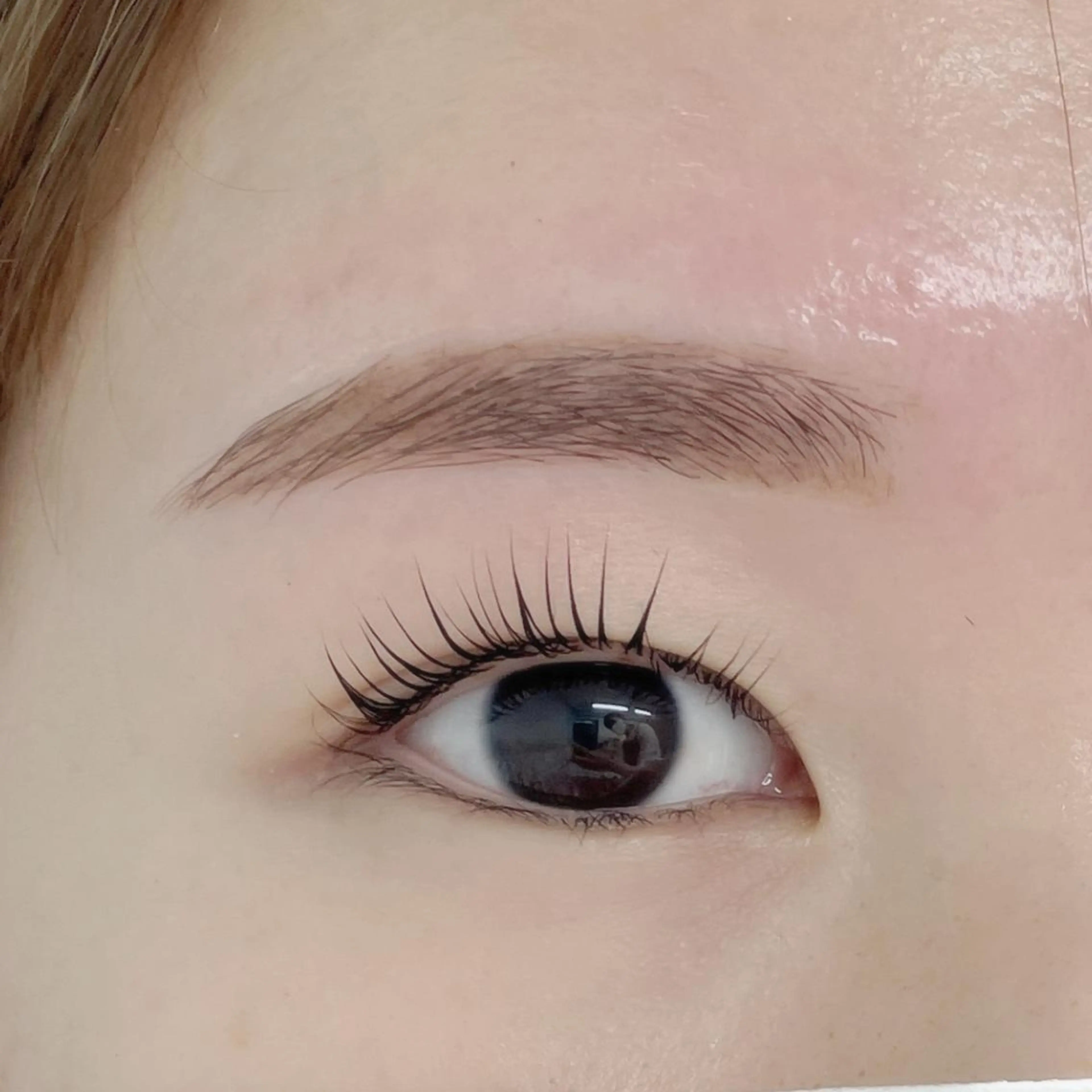 アイブロウ ワックス脱毛 眉カット その他(アイブロウ) GO TODAY シェアサロン 銀座Eclara店所属・mihiro 銀座まつぱﾏﾂｴｸ眉のマツエク・マツパデザイン