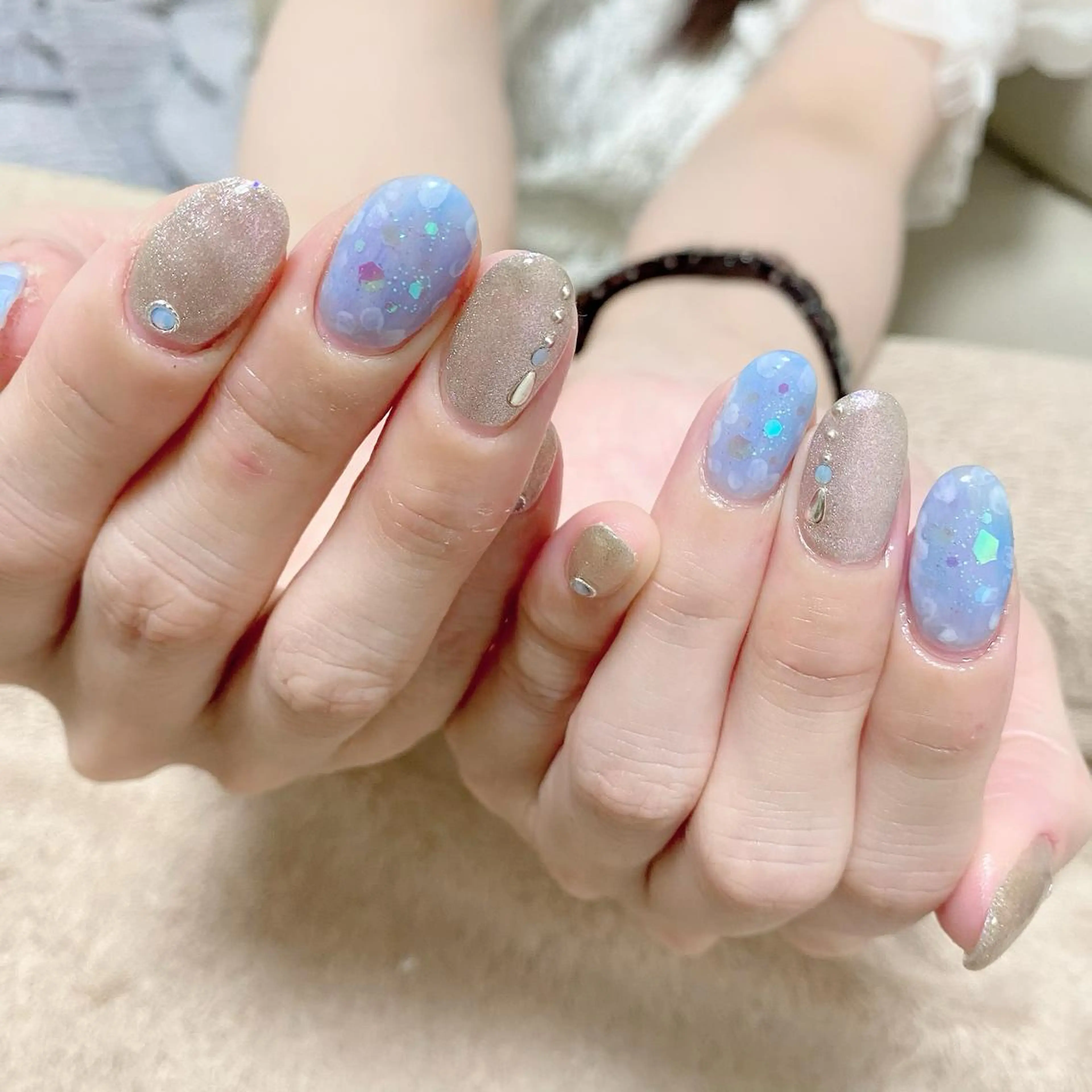ネイル 💅fleur Ayumiのネイルデザイン