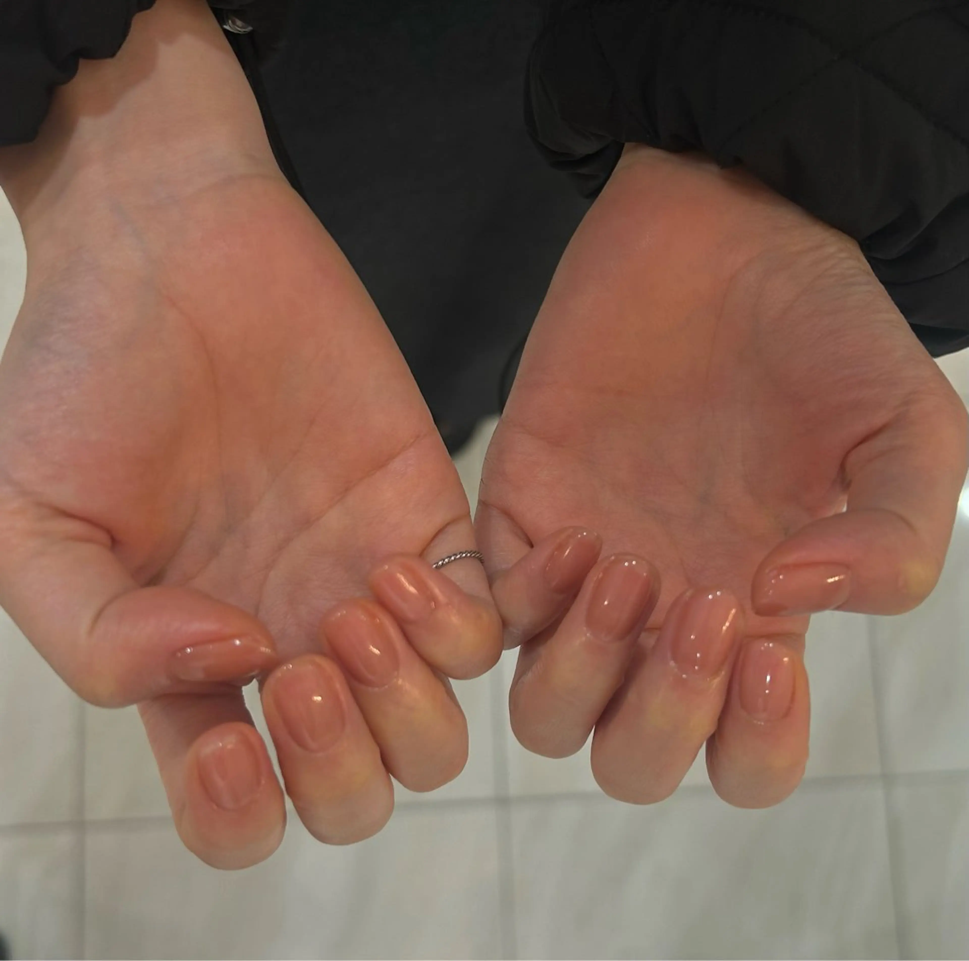 ネイル Luria 自由ヶ丘店所属・涼純音 .のネイルデザイン