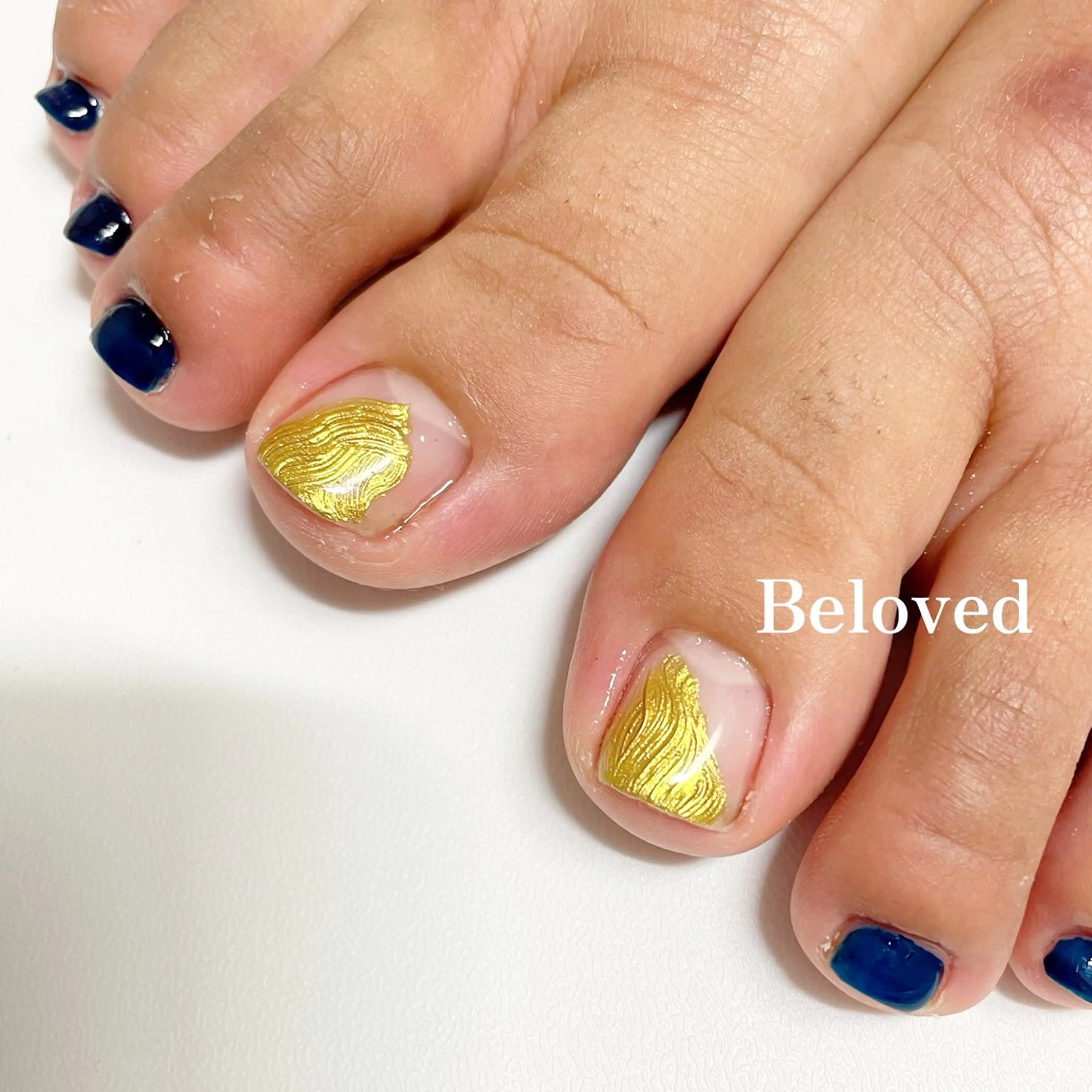 ネイル Beloved Mariaのネイルデザイン