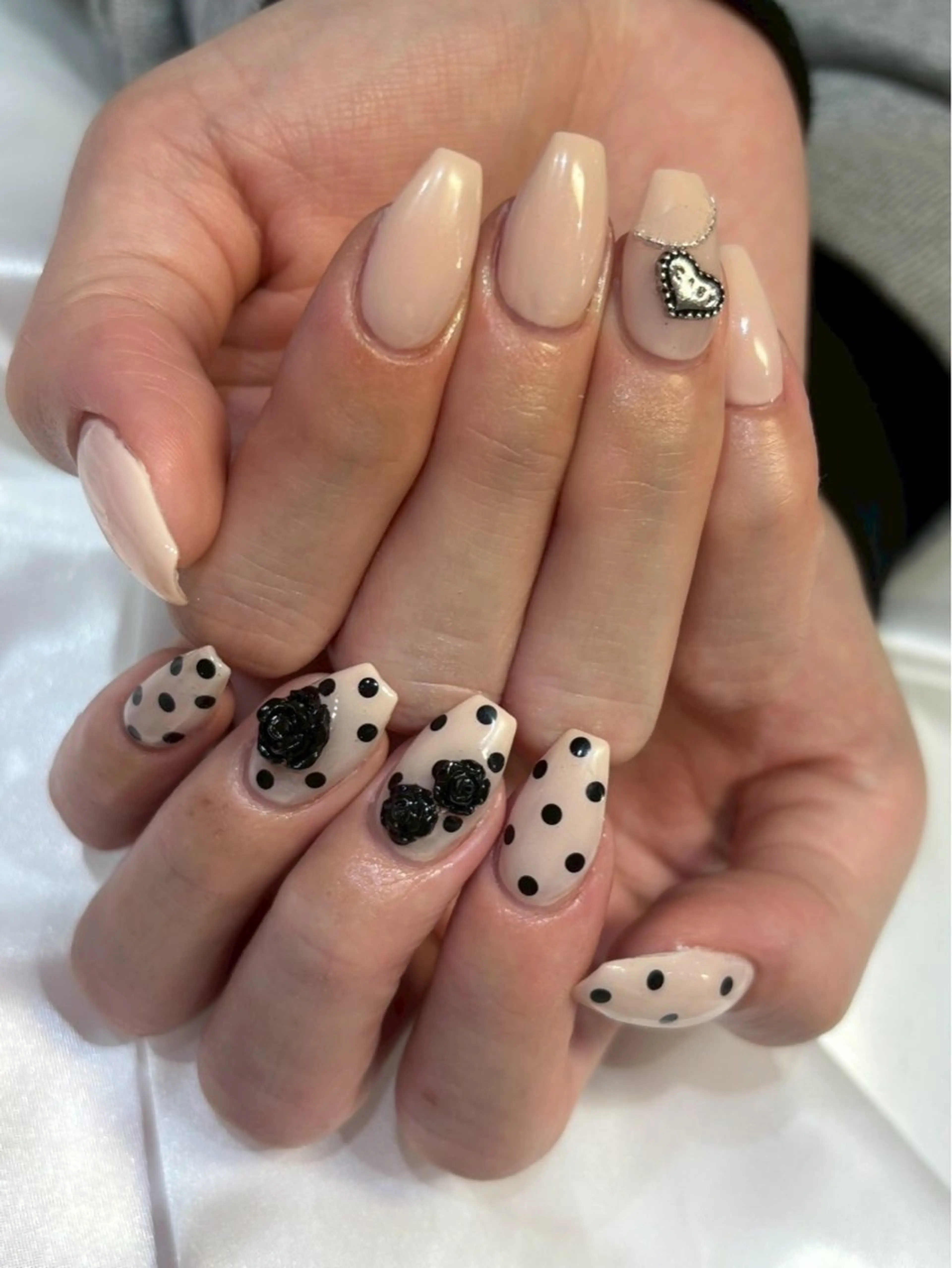 ネイル ハンドネイル Ashliy大宮☆ アシュリーのネイルデザイン