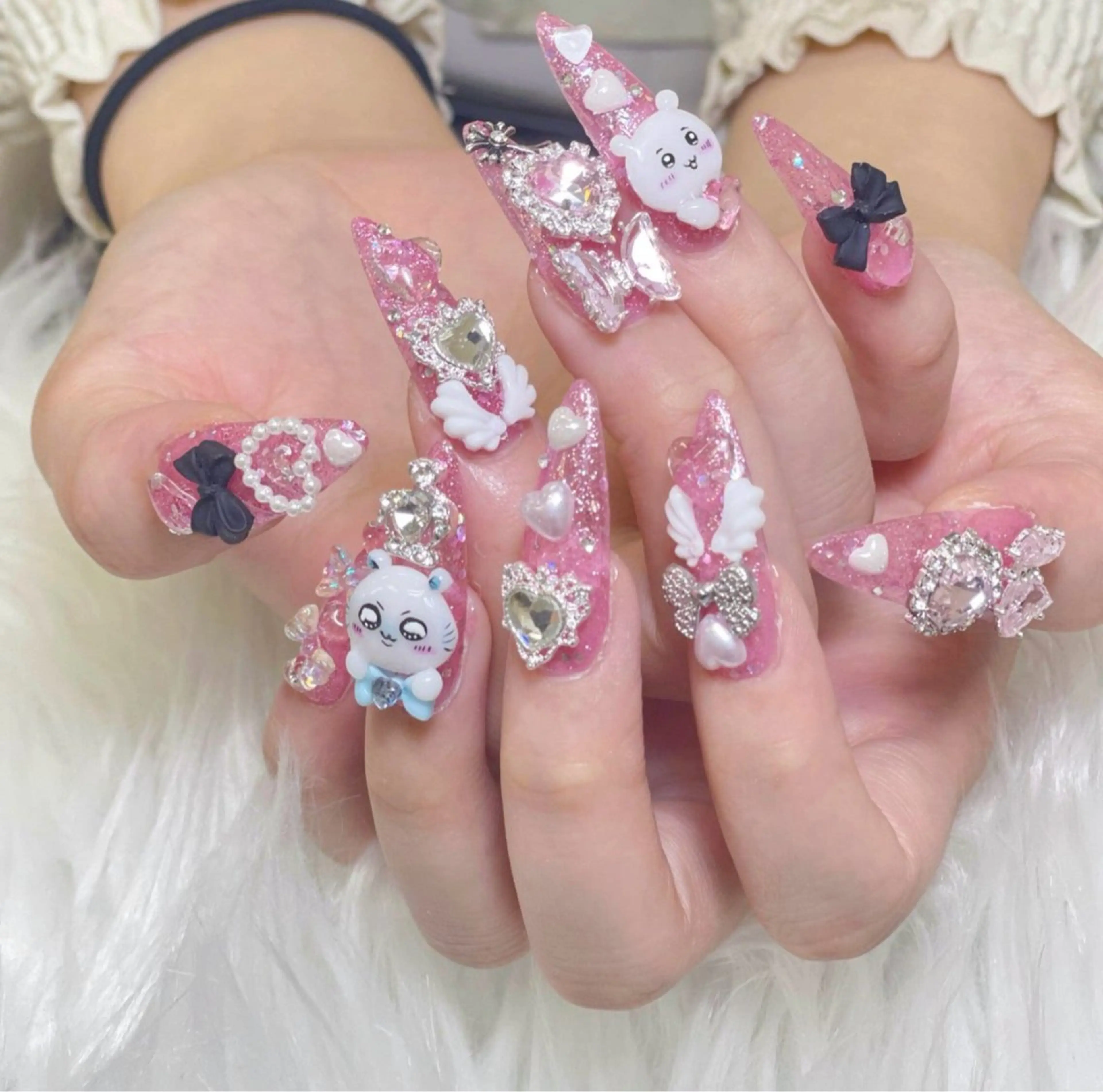 ネイル ハンドネイル mionail 難波店のネイルデザイン