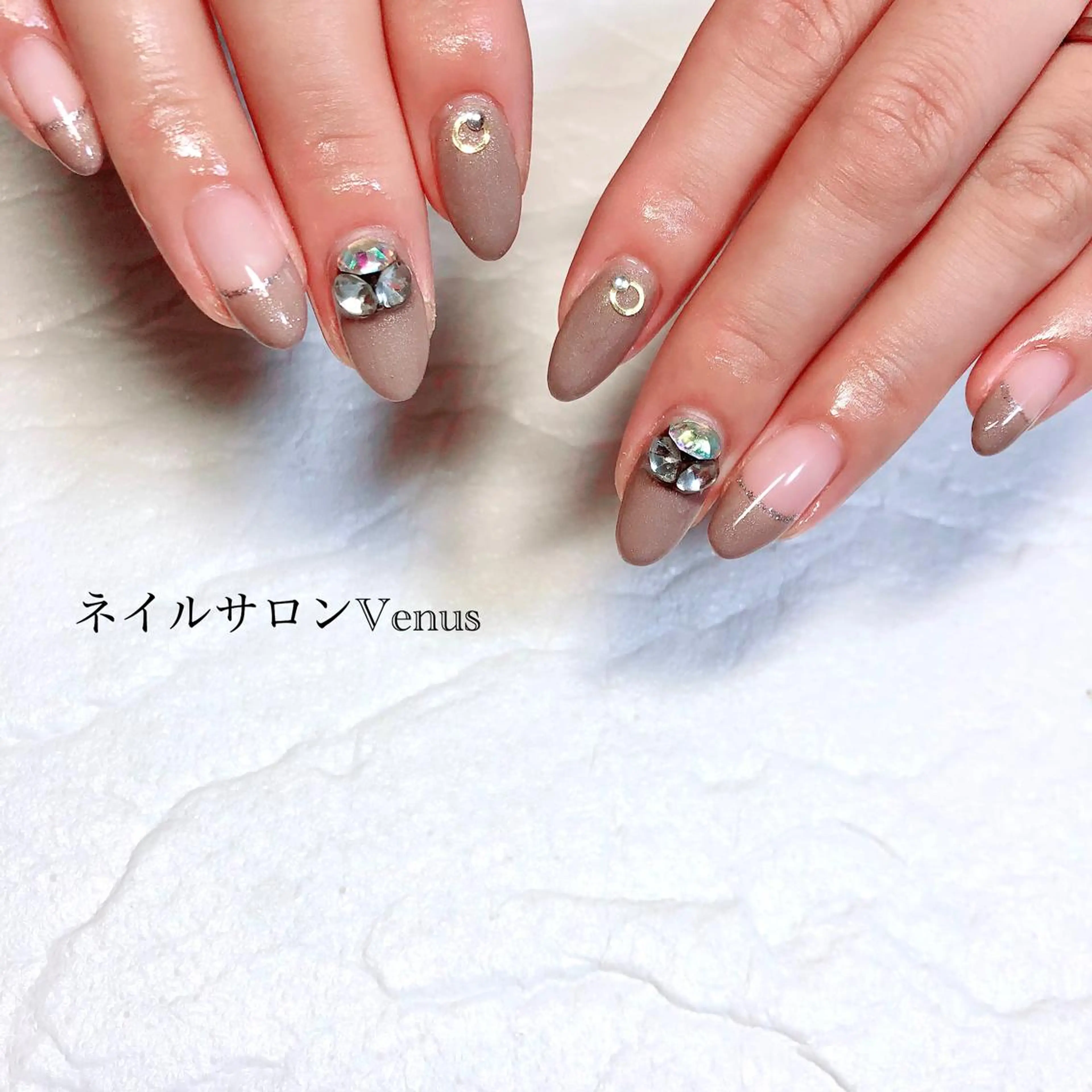 ネイル ハンドネイル Nail salon Venusのネイルデザイン