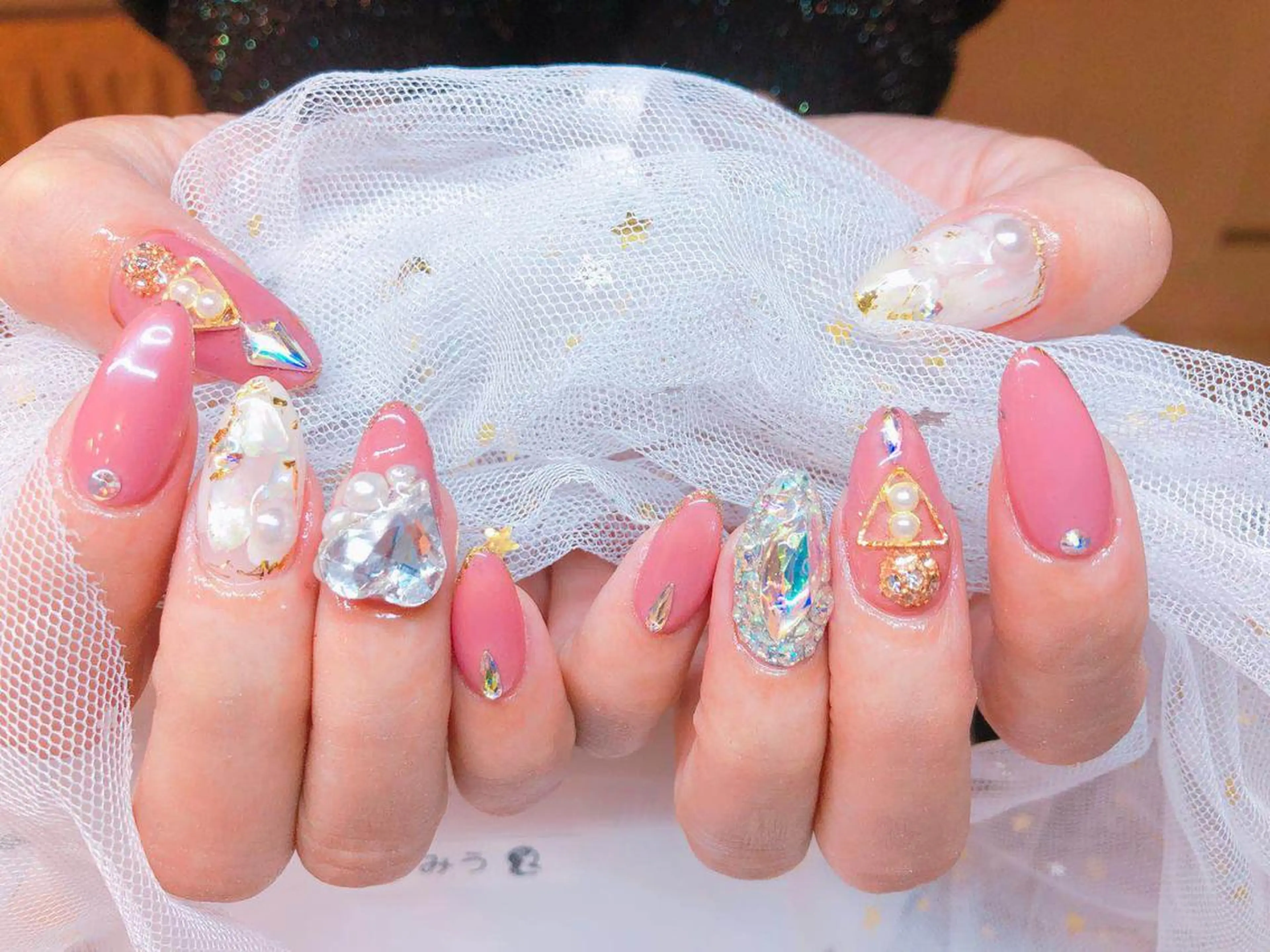 ネイル エムズ エムズのマツエク・マツパデザイン