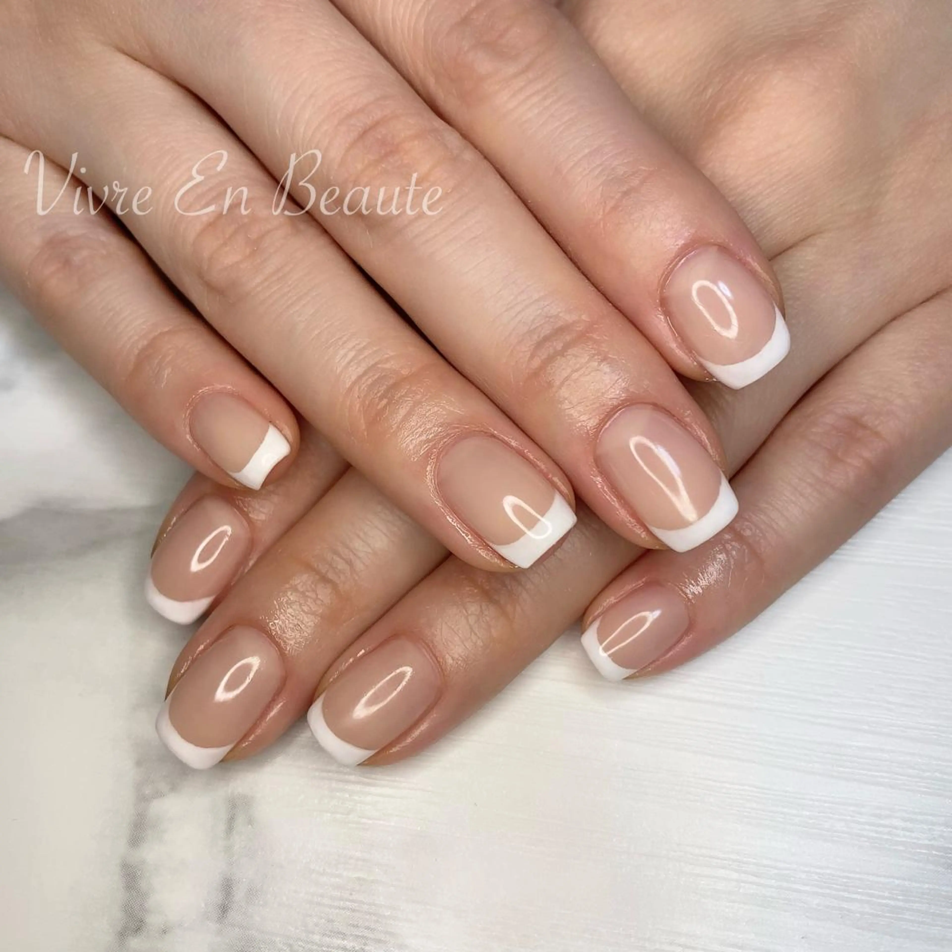 ネイル フレンチネイル S Nailのネイルデザイン
