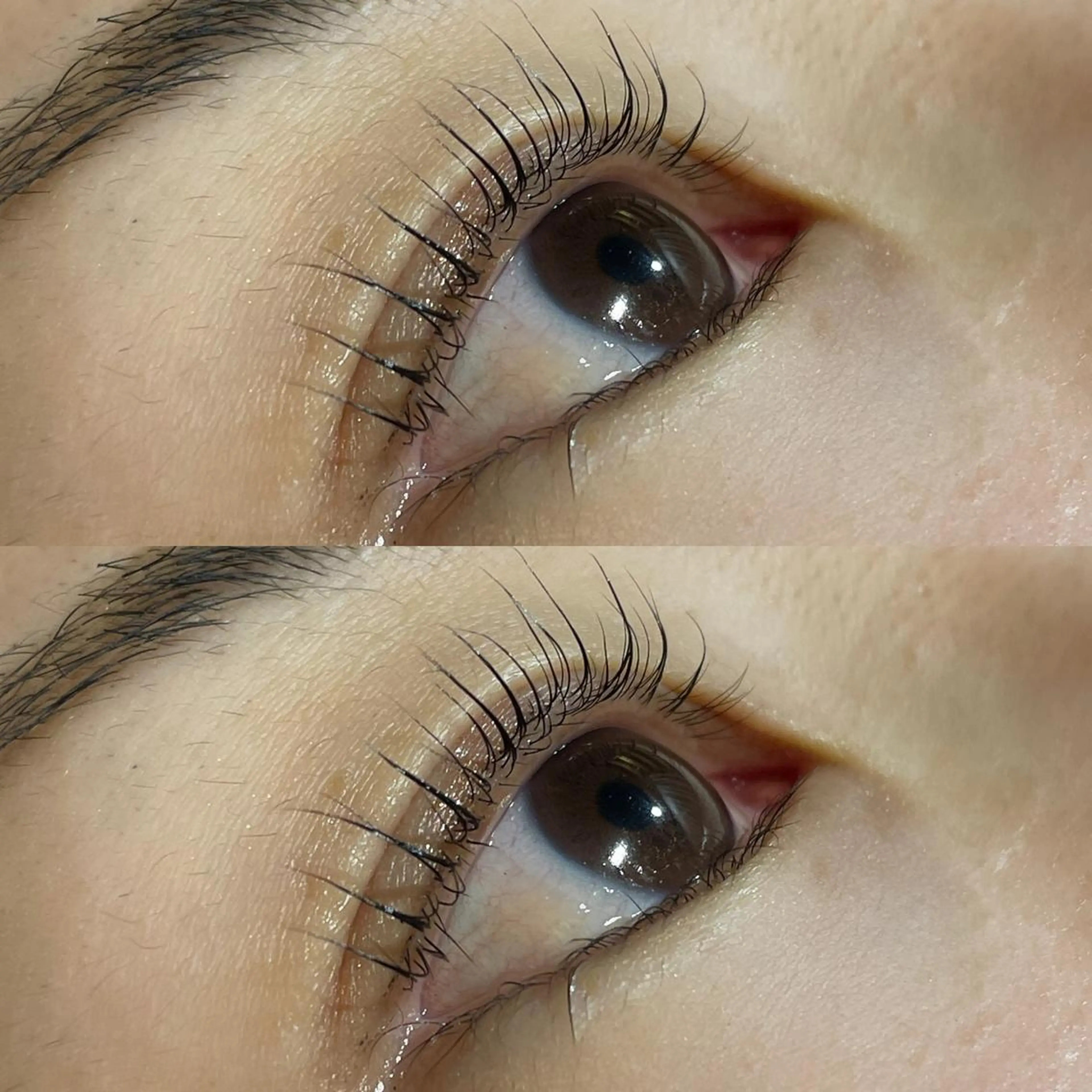 マツエク・マツパ マツパ 桑田 新菜のヘアスタイル