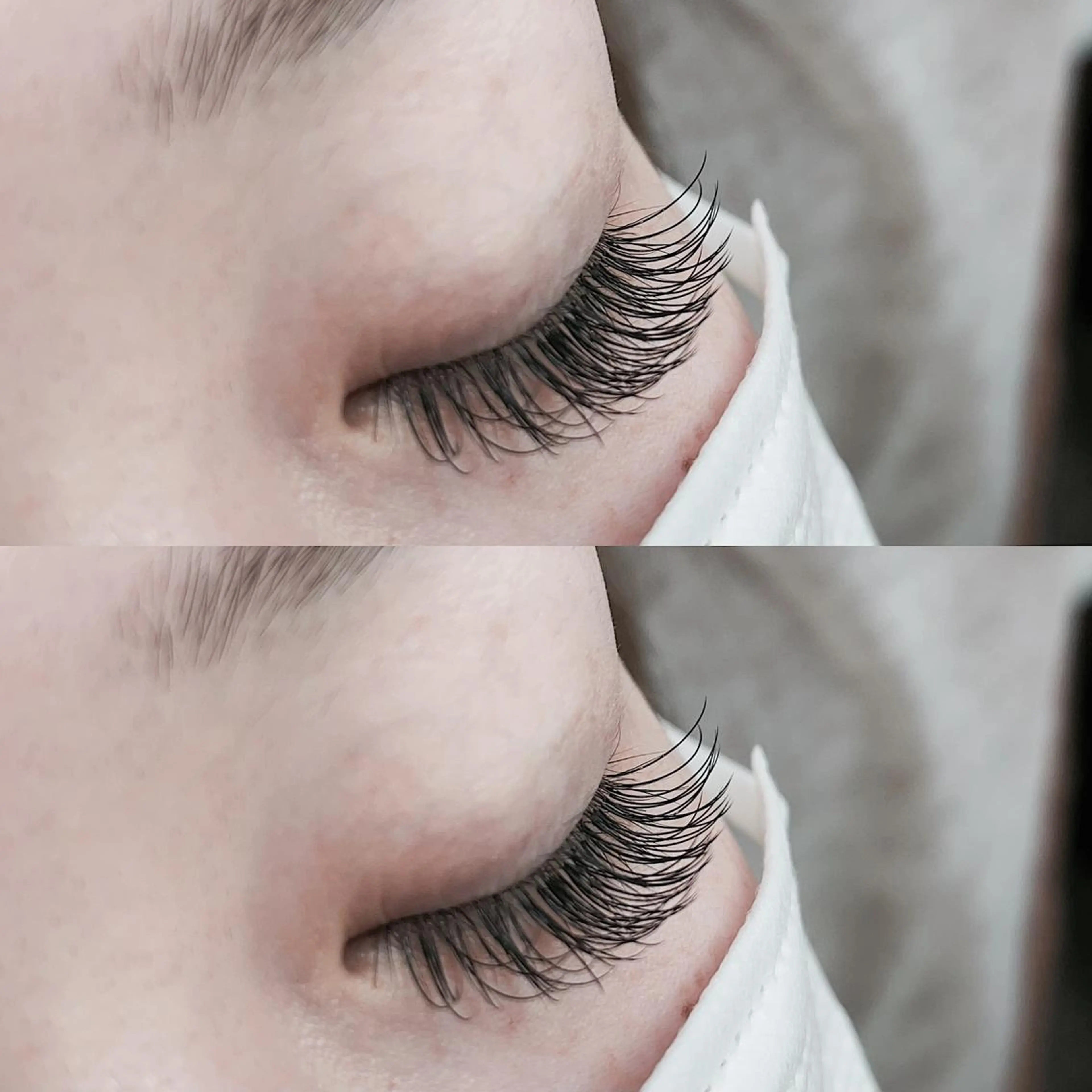 マツエク・マツパ BBG森田 彩のマツエク・マツパデザイン