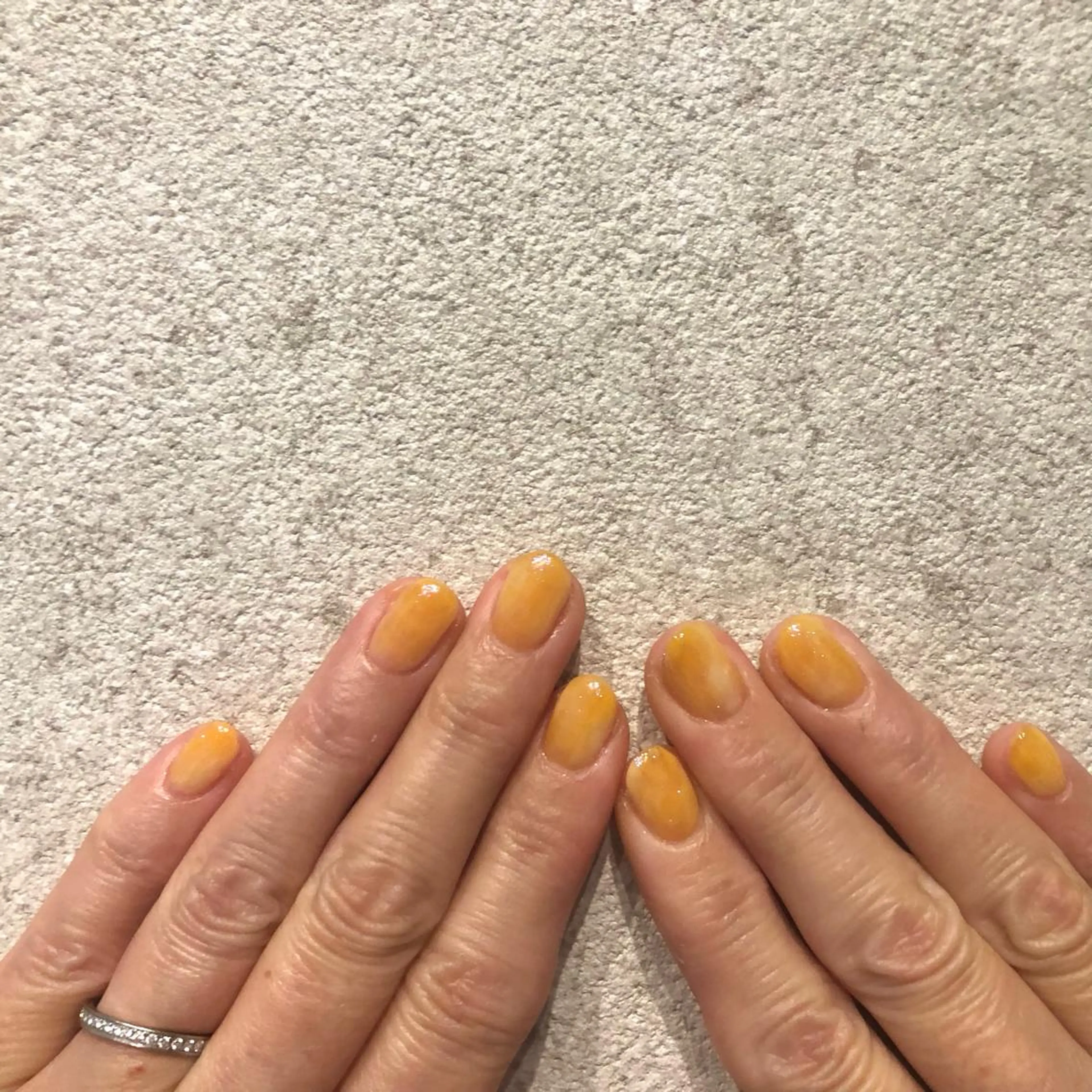 ネイル 廣田 香寿実のネイルデザイン