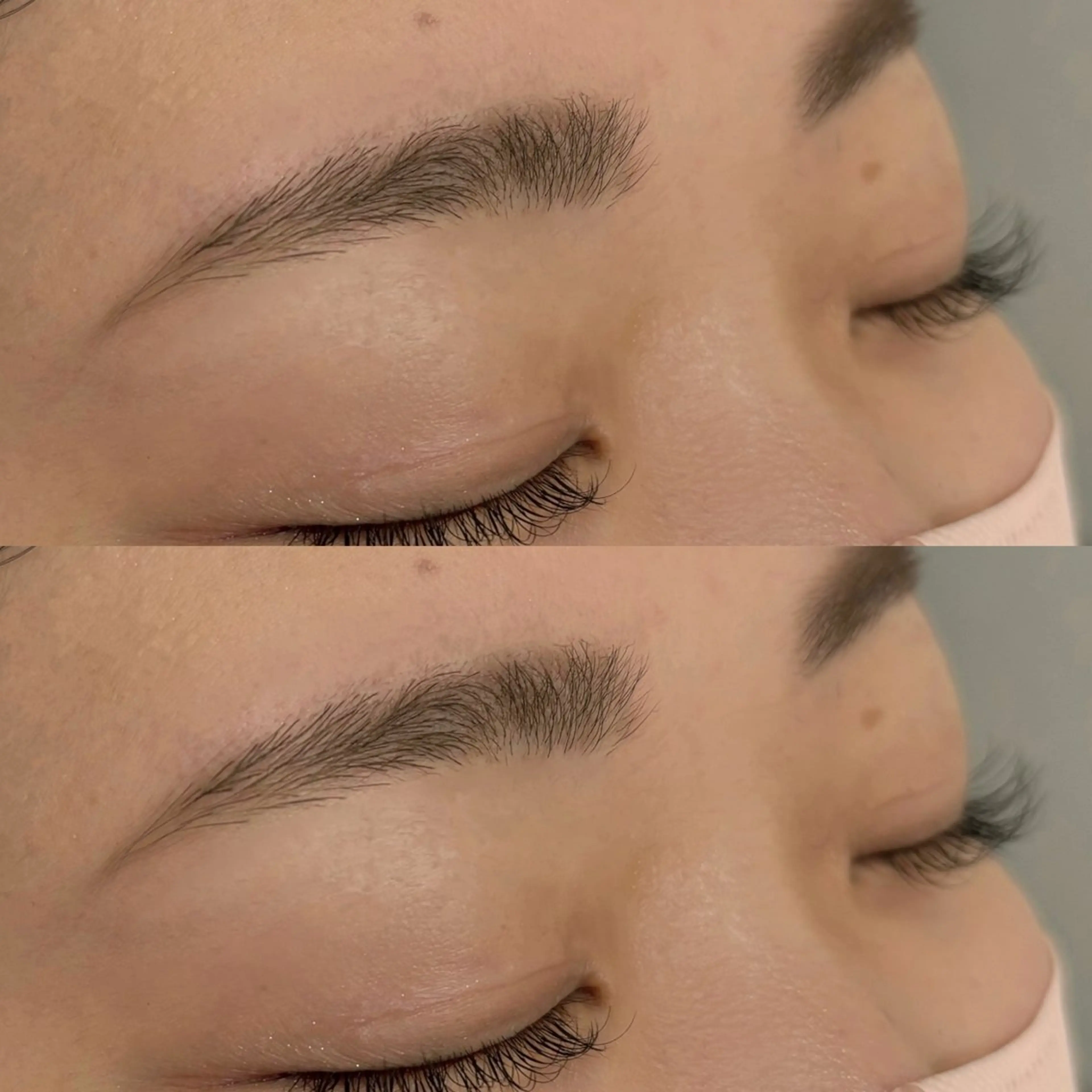 アイブロウ Eyelash ANELA所属・ANELA nanamiのマツエク・マツパデザイン