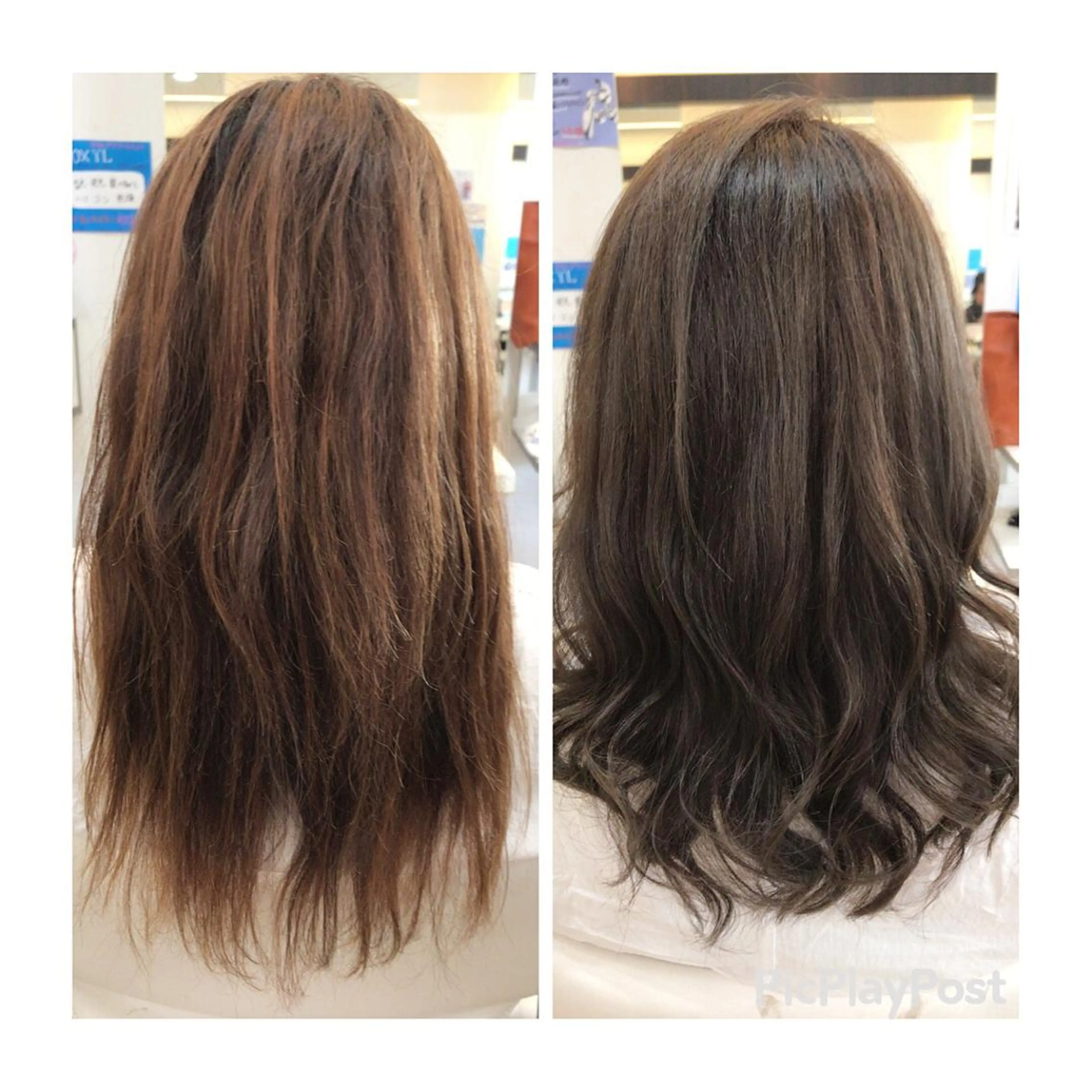 カラー アッシュ 髪質改善専門美容室bokuno町田店所属・町田で叶う本物の 髪質改善 鍋谷勇のヘアスタイル