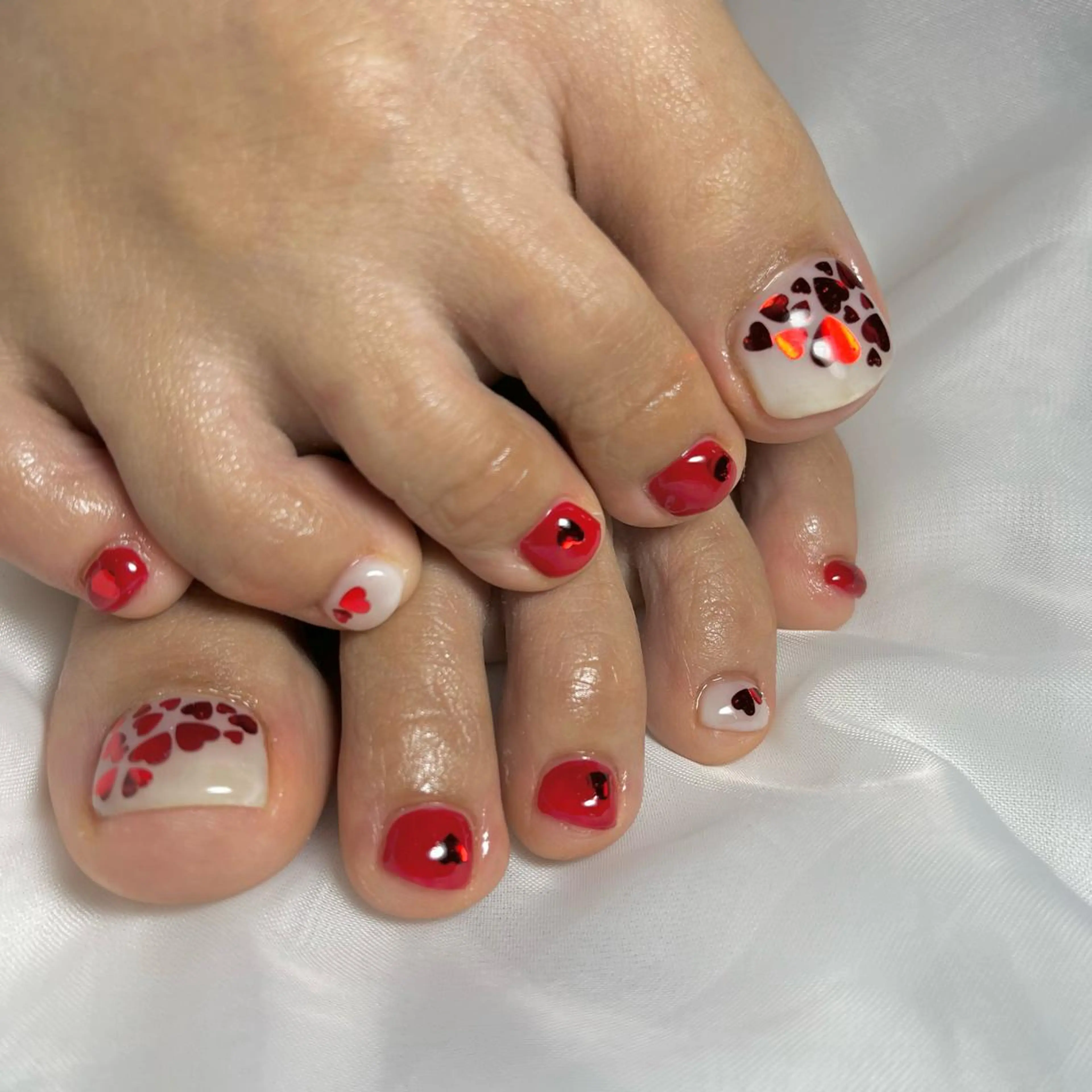 ネイル 金山 沙織のエステ・リラクイメージ