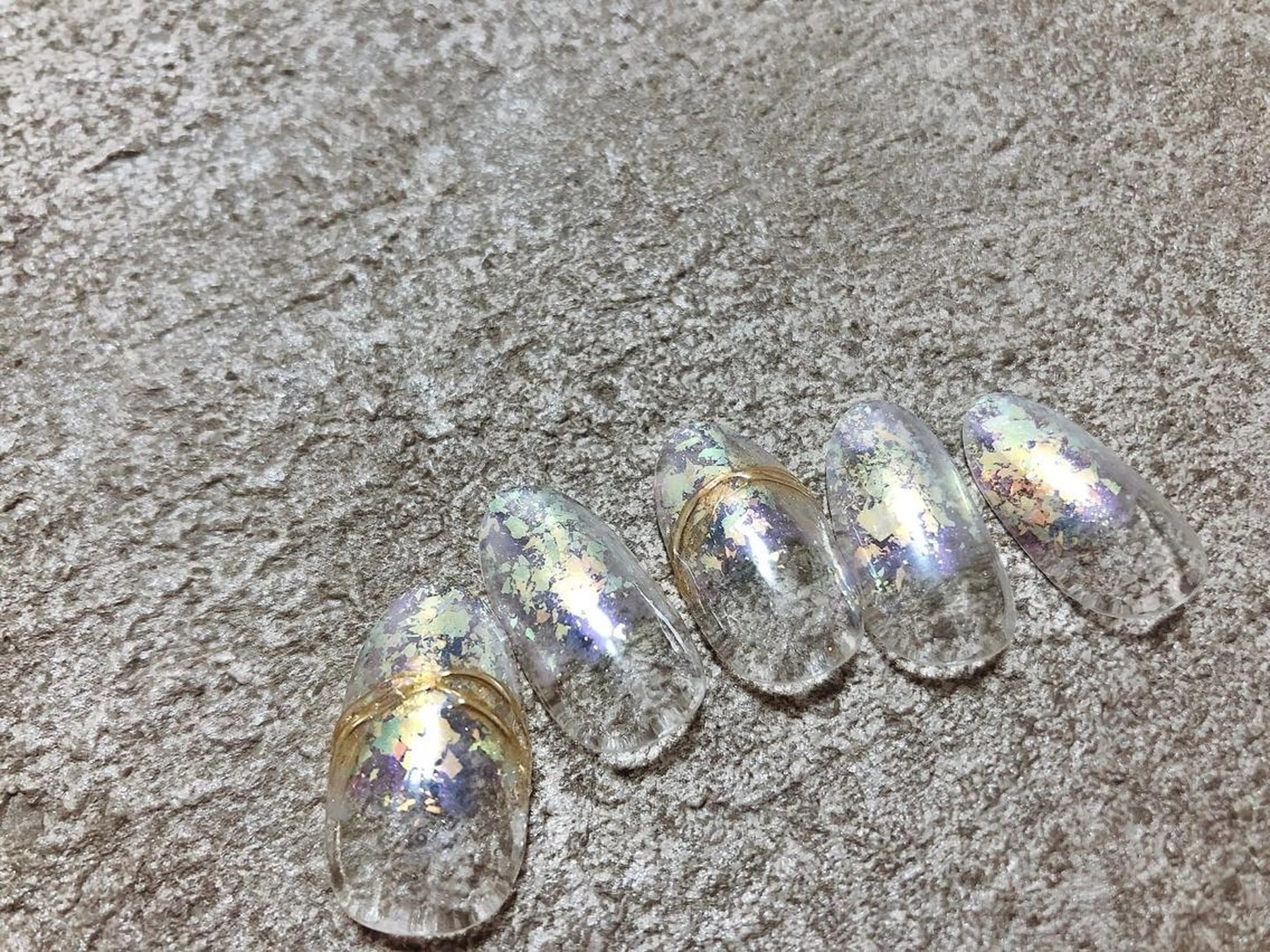 ネイル Mogu nail 二子玉川のネイルデザイン