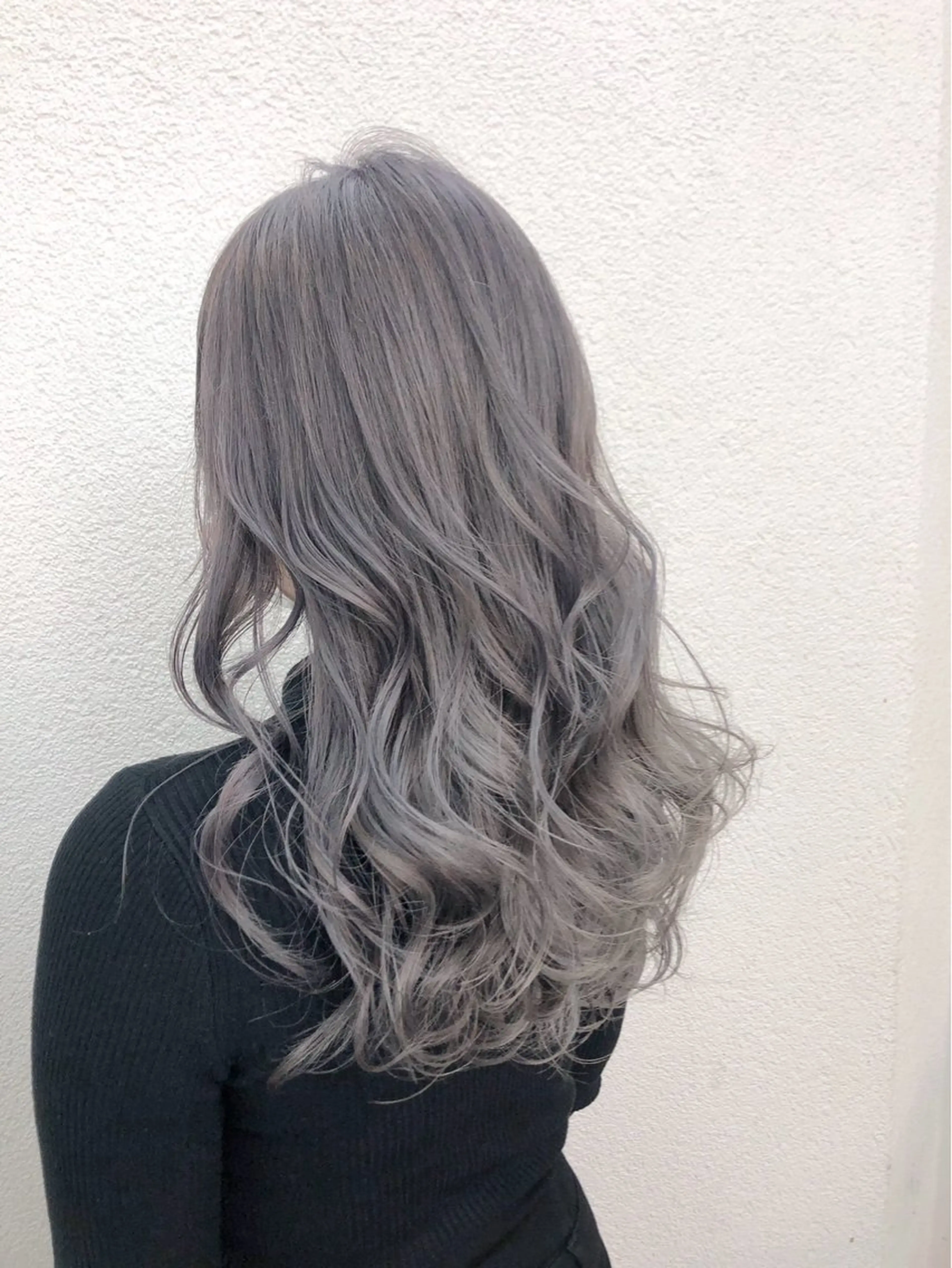 ロング an🦋ショートボブ 【蔵前】のヘアスタイル