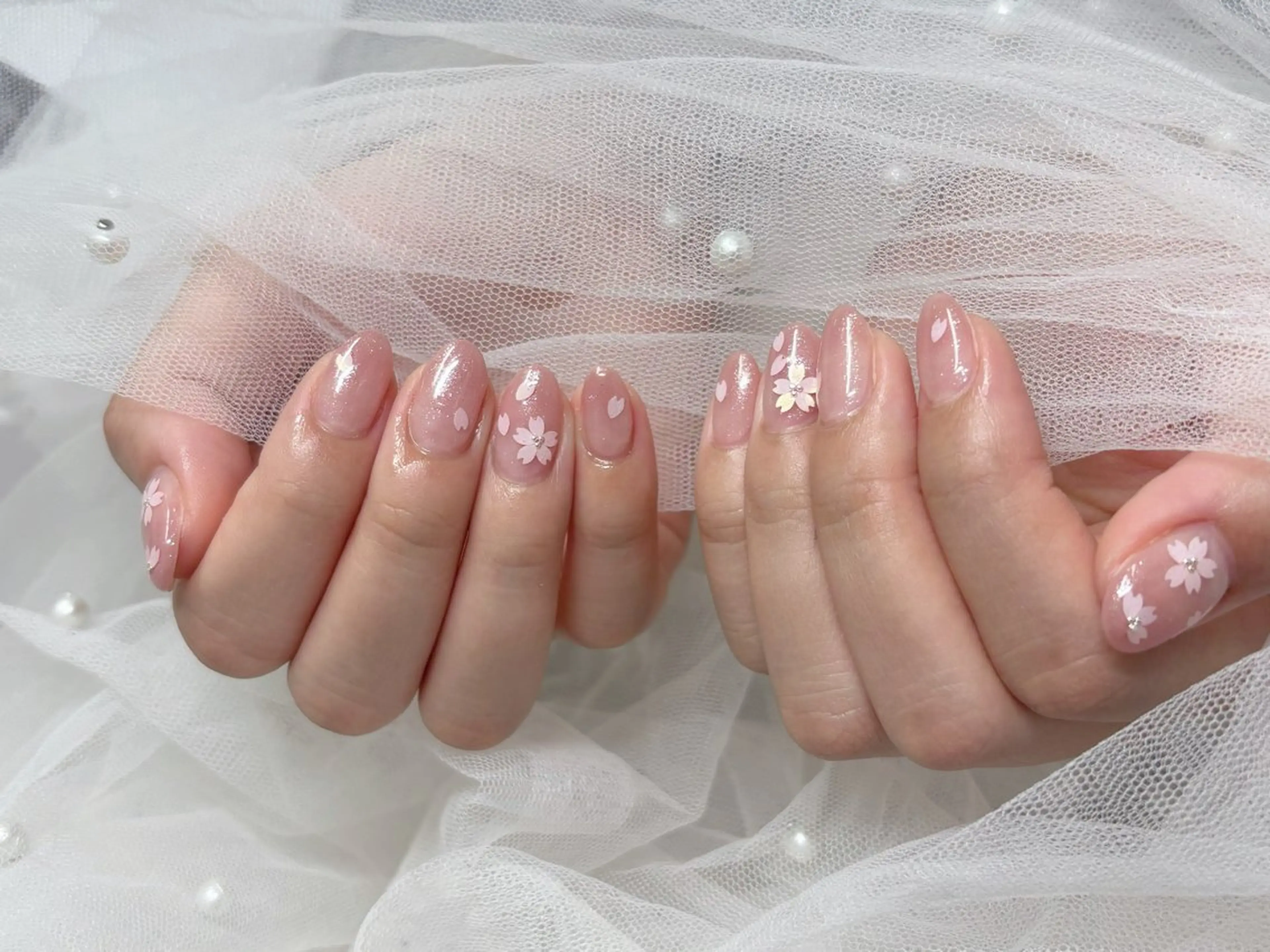 ネイル ハンドネイル NAILIST Mana💋のネイルデザイン