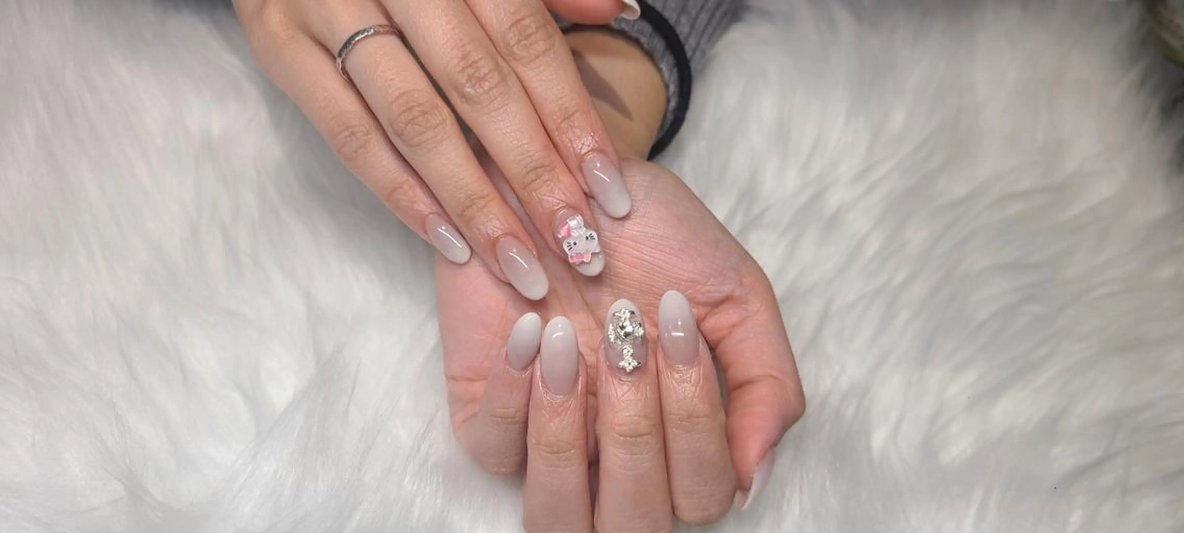ネイル ハンドネイル Ravissy nail.のネイルデザイン