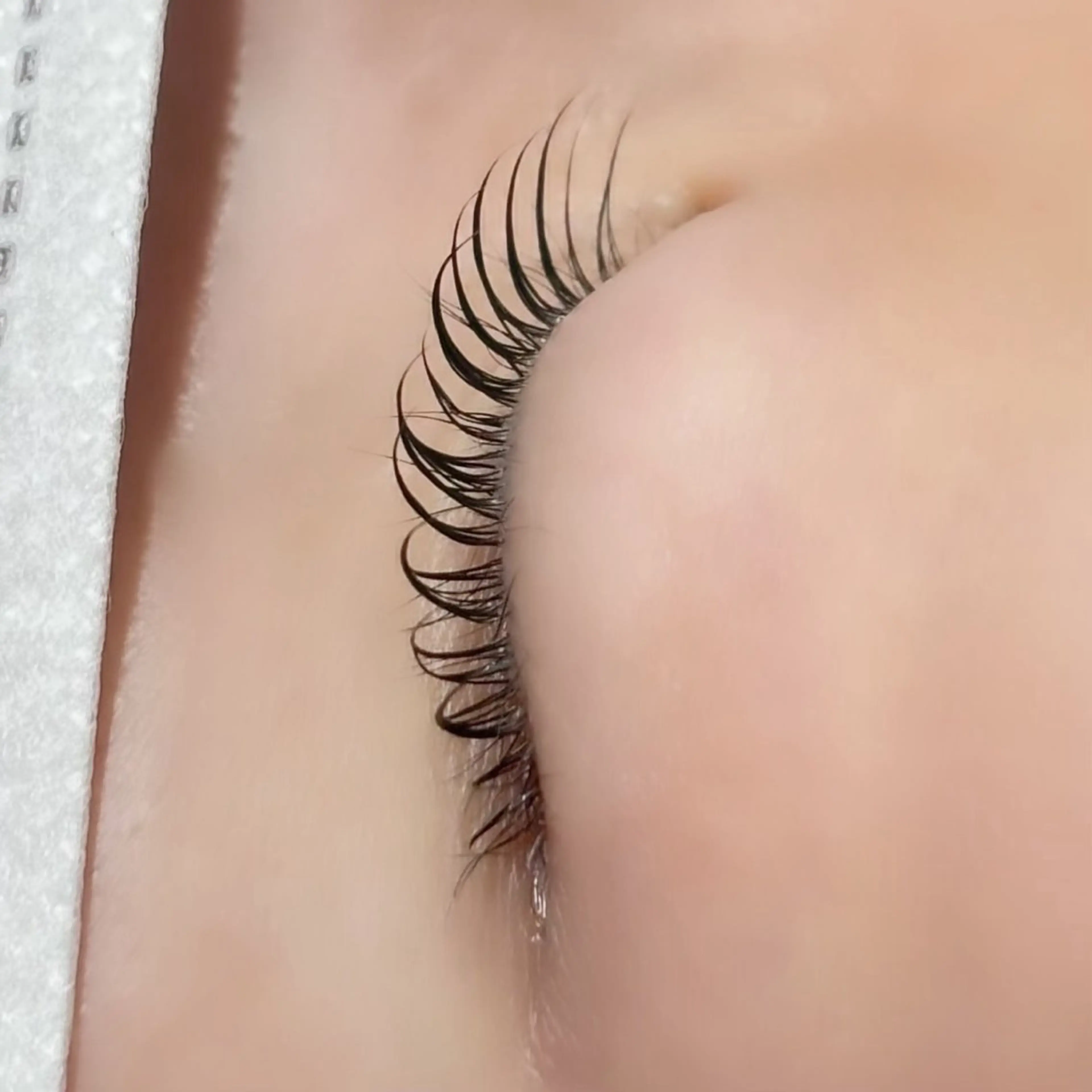 マツエク・マツパ suim_ keiのマツエク・マツパデザイン