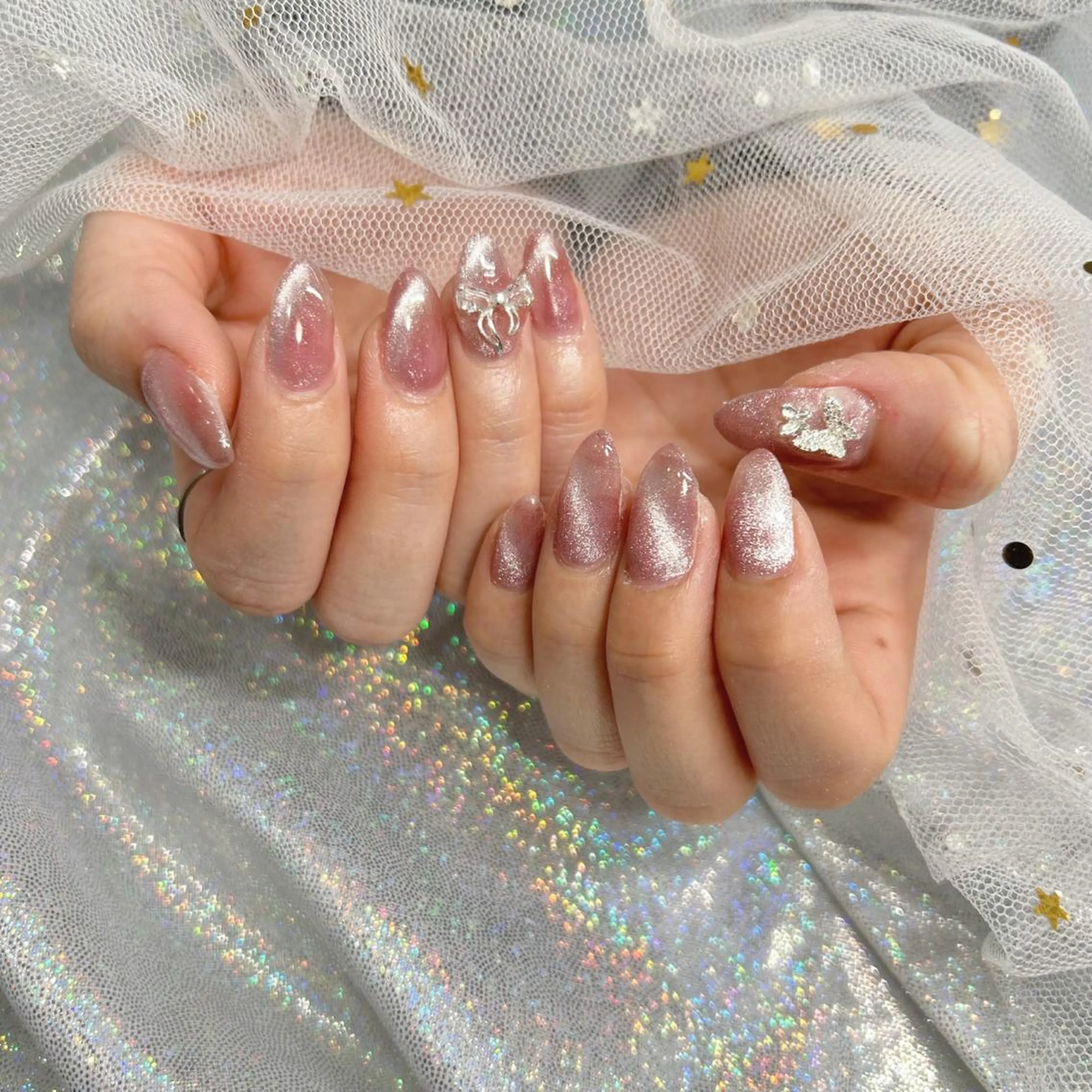 ネイル Nail Salon & MORE.のネイルデザイン