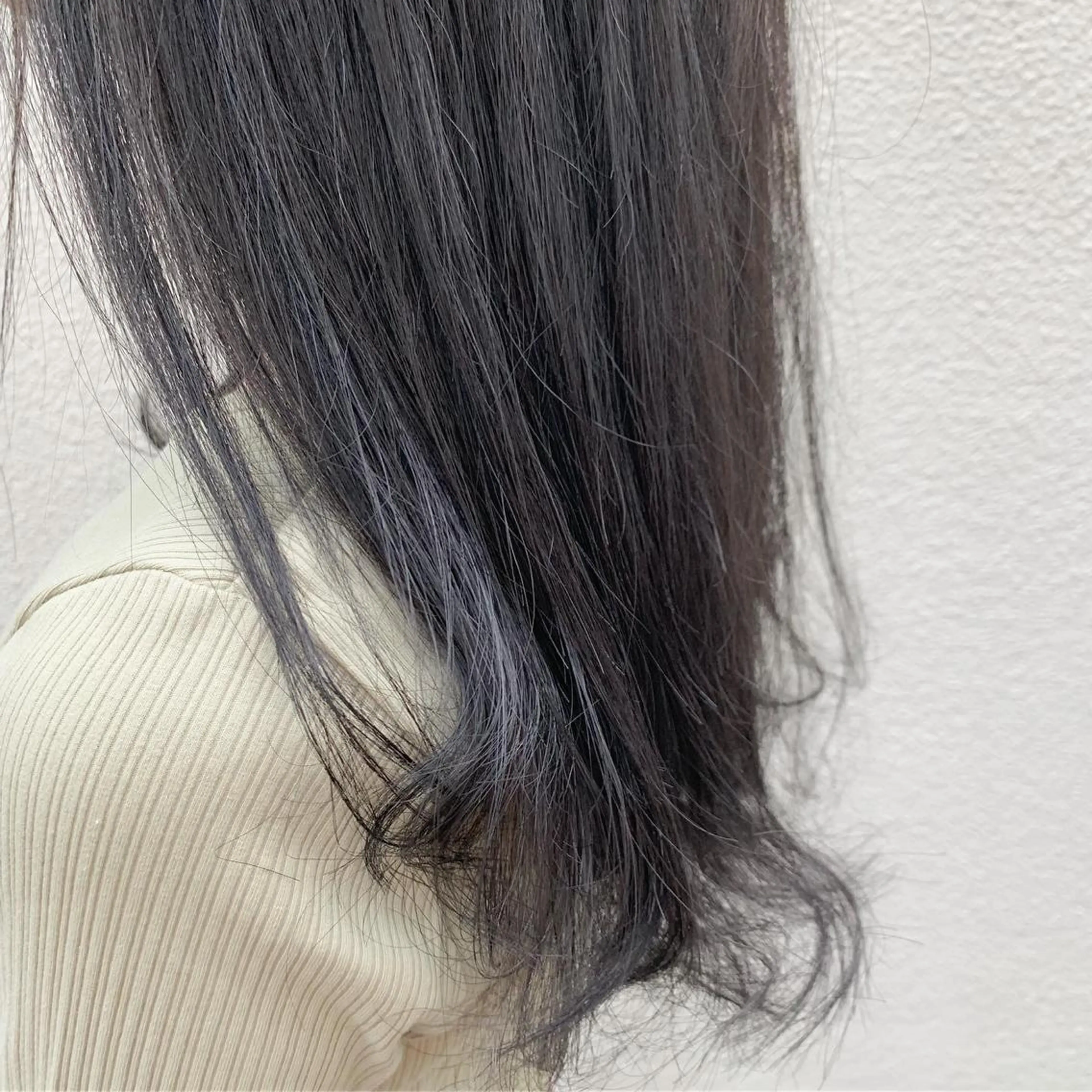 カラー ヤマダ サクラのヘアスタイル