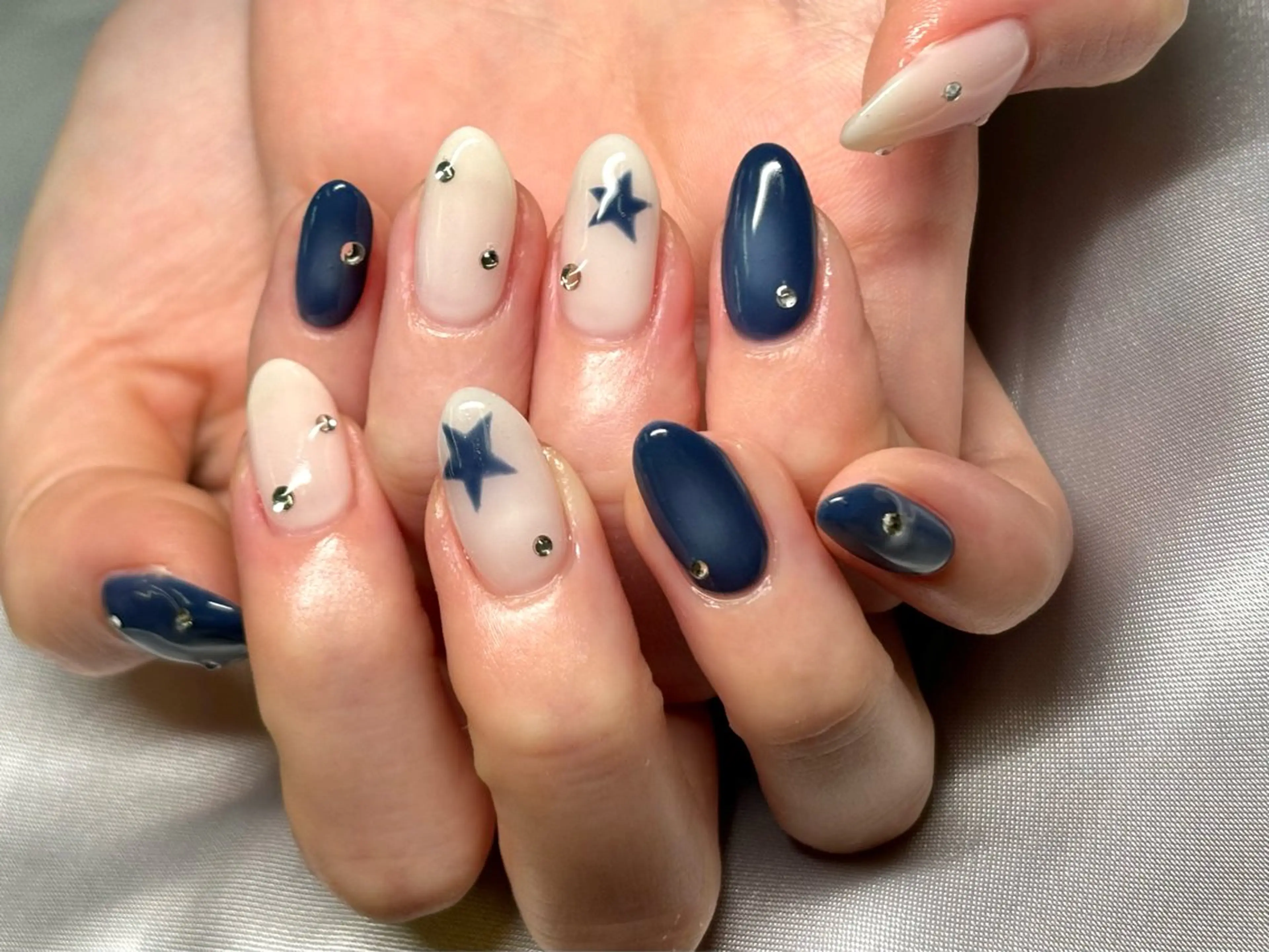 ネイル 持ち込み nail salon Olu所属・olu sakakuraのネイルデザイン