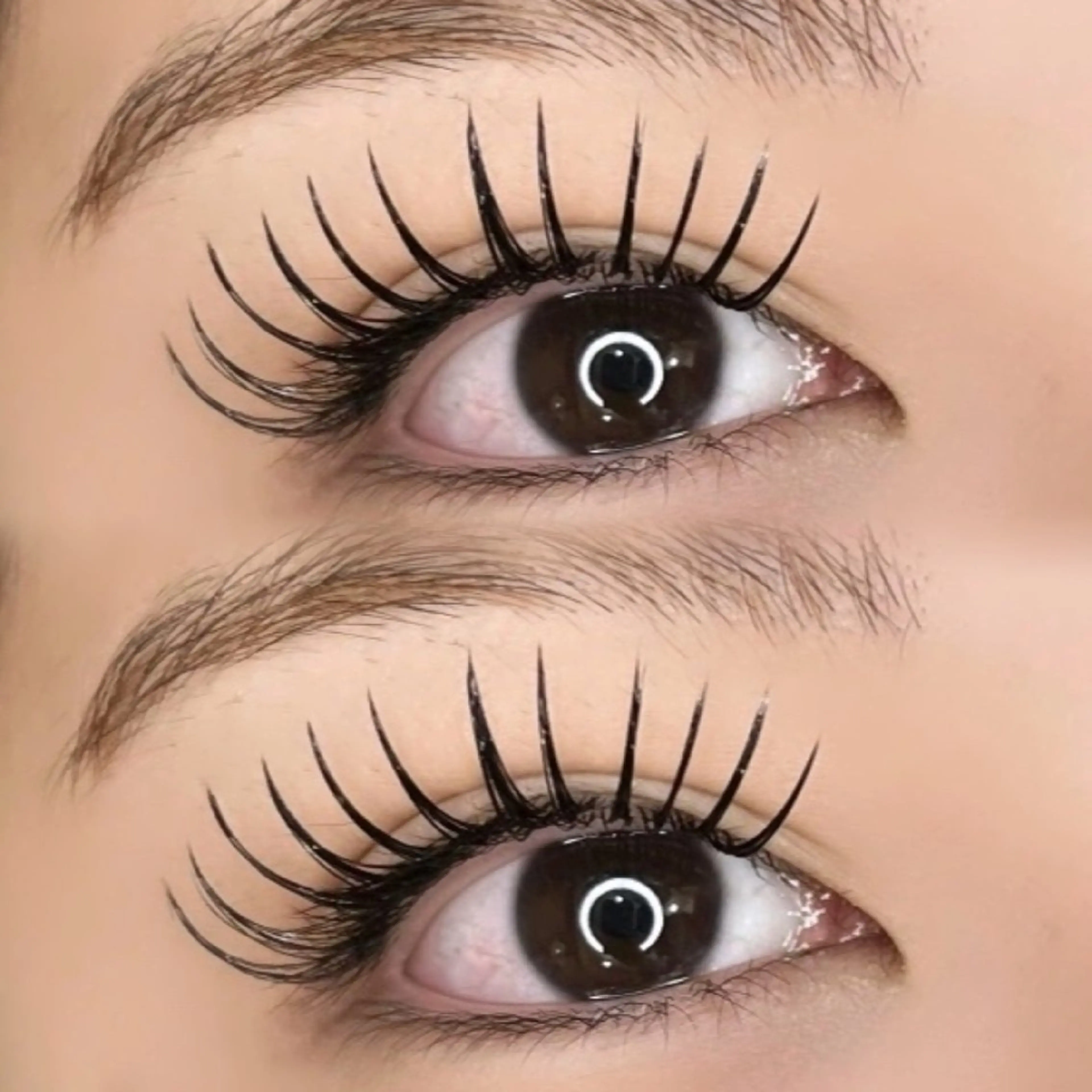 マツエク・マツパ バインドロック foi by eyeartistsのマツエク・マツパデザイン