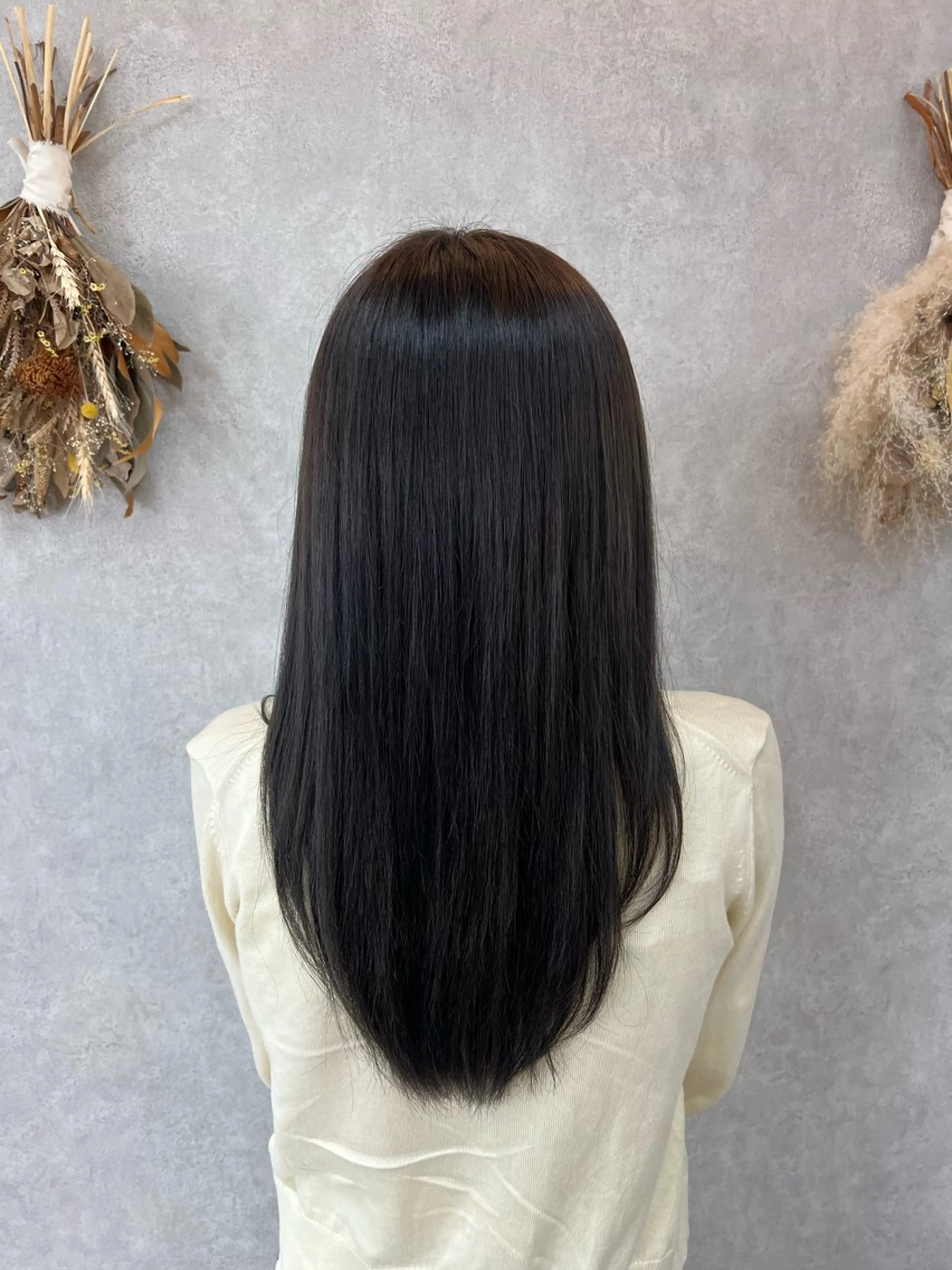 ロング カラー 松本 心雪🌱‬のヘアスタイル