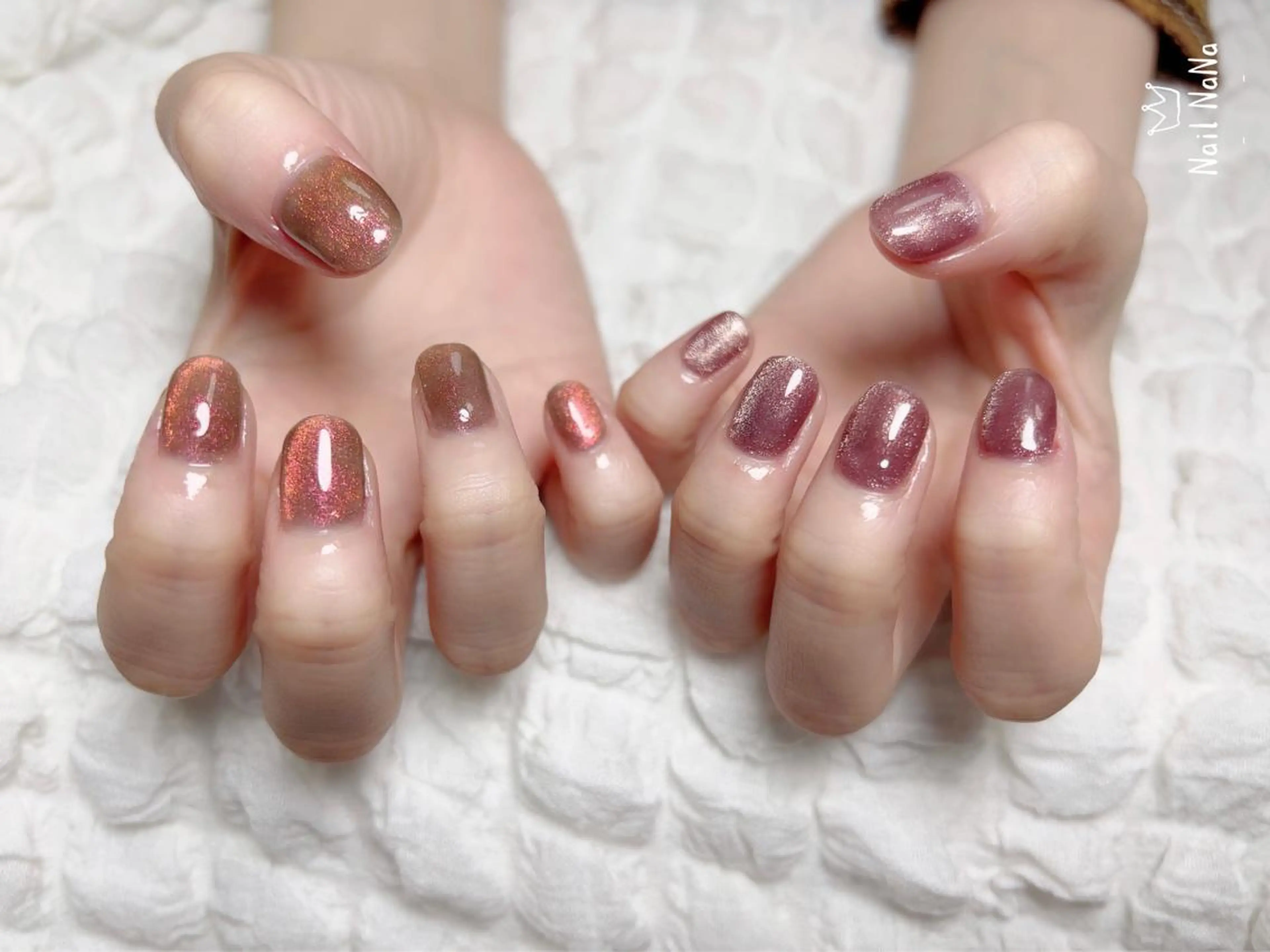 ショート Nail NaNaのネイルデザイン