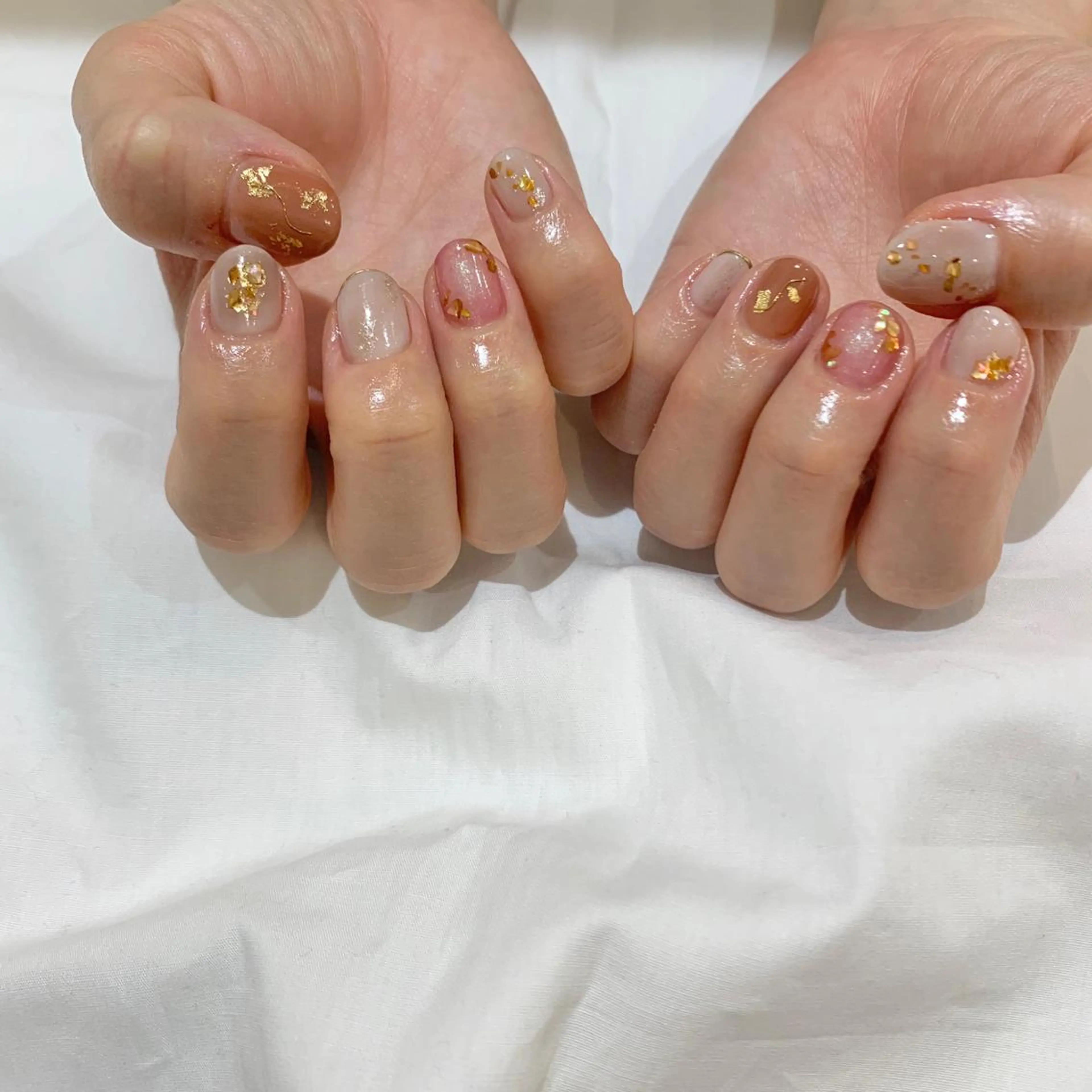 ネイル nail slon mioのネイルデザイン