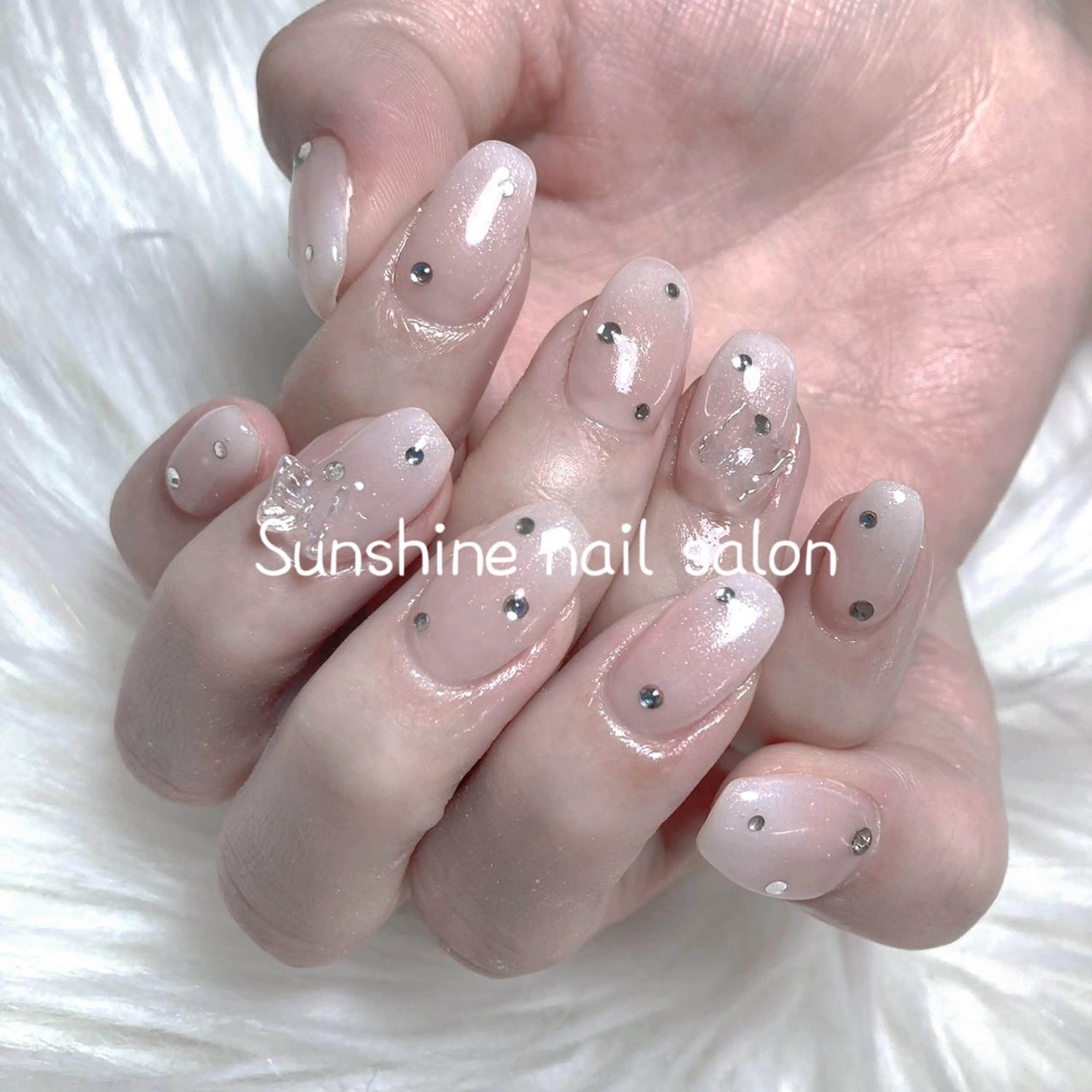 ネイル Sunshine   nail salon所属・サンシャイン ネイル池袋店のネイルデザイン