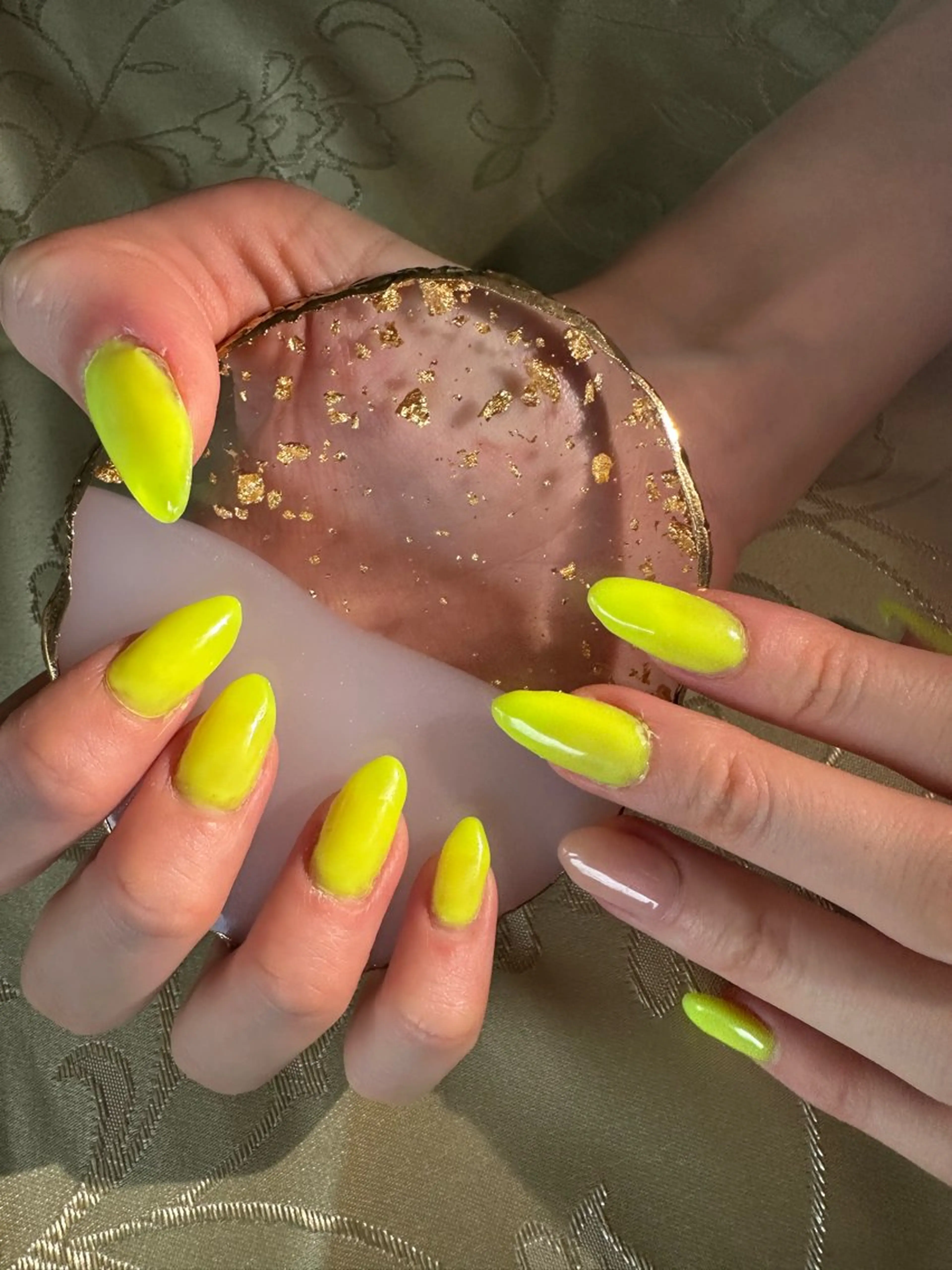 ネイル ワンカラーネイル ハンドネイル YOKOSUKA⚓️ NAILSのネイルデザイン