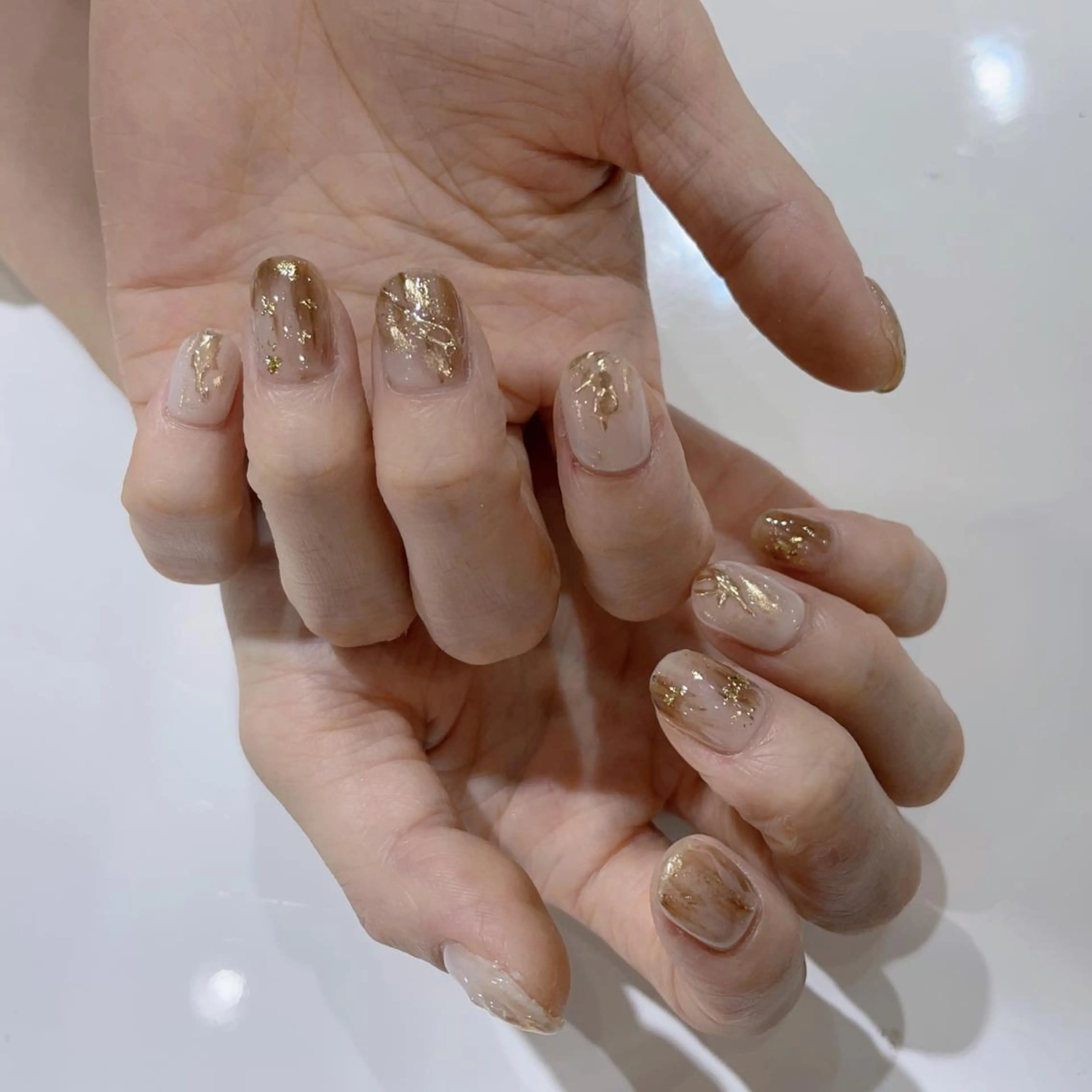 ネイル Umi nail& eyelashのネイルデザイン