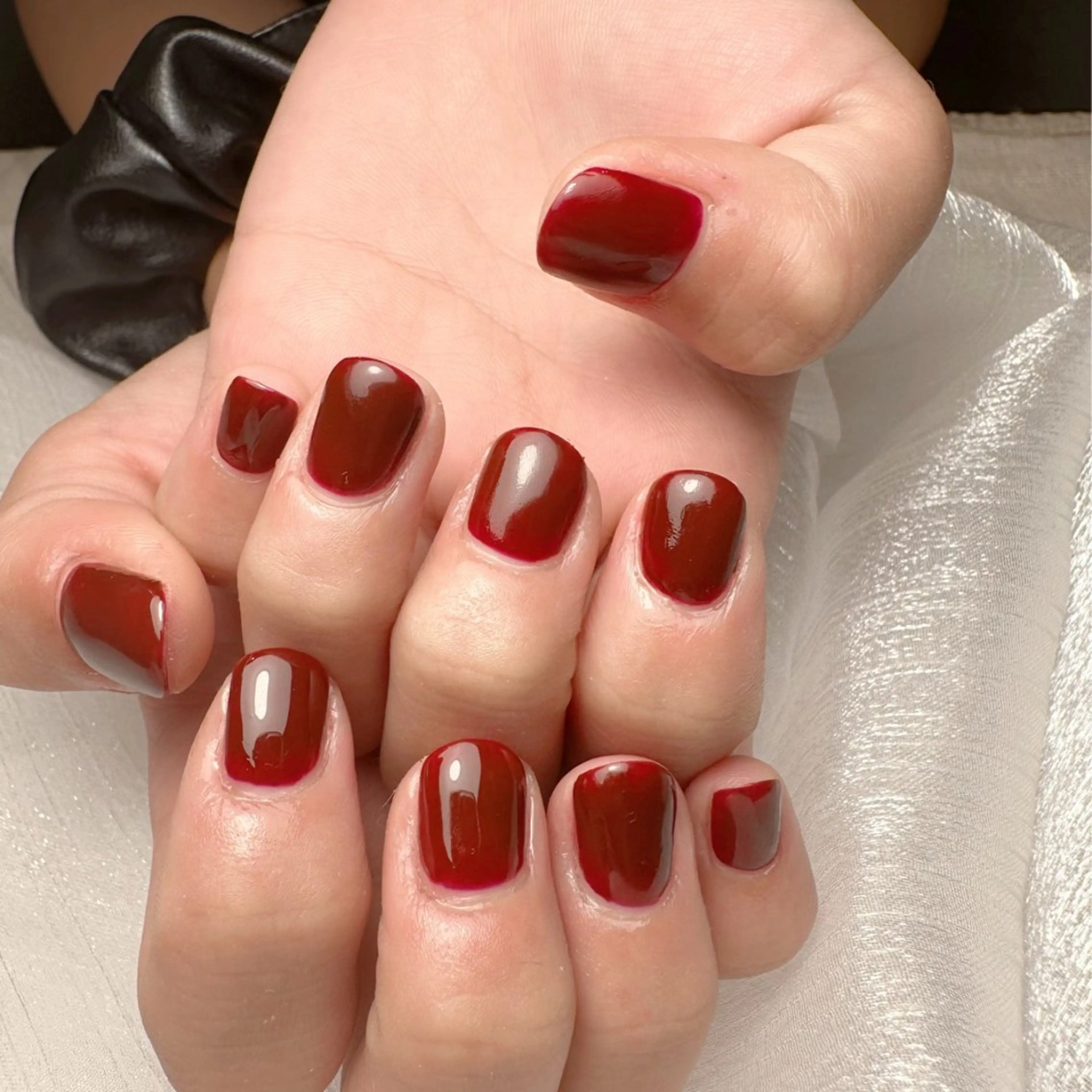 ネイル ハンドネイル Ling. Meiのネイルデザイン