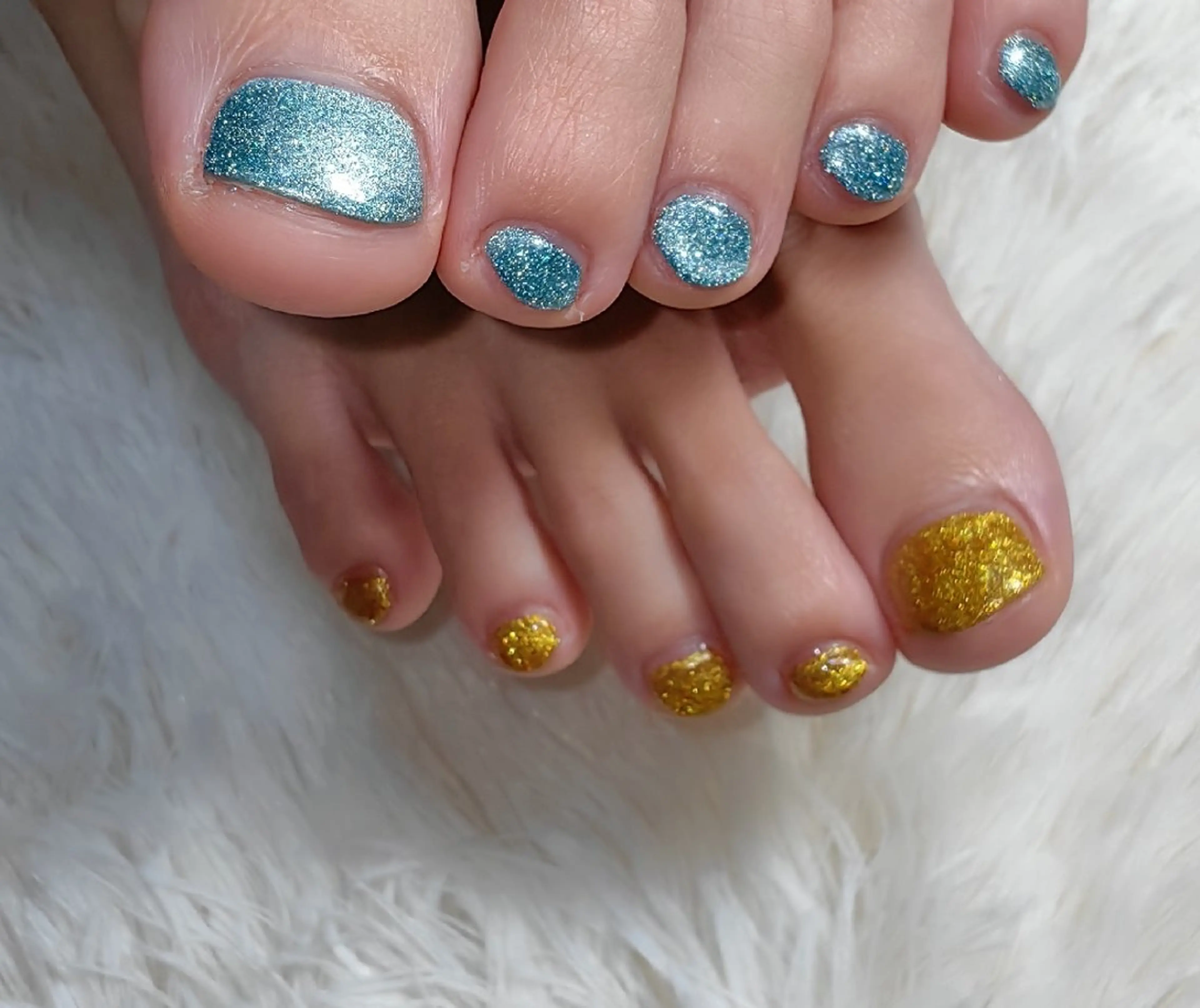 ネイル フットネイル reve あやののネイルデザイン