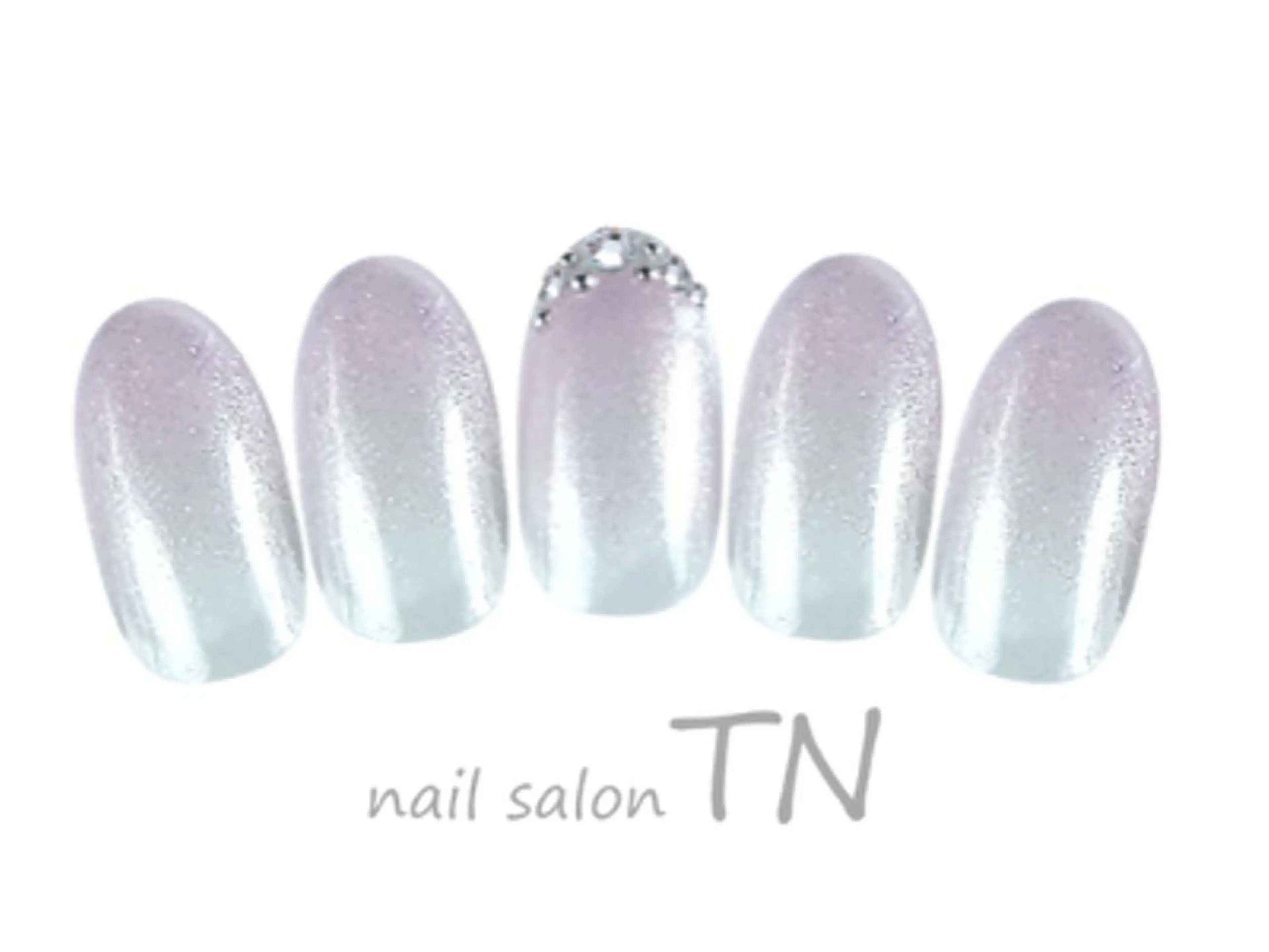 ネイル 矢川 まどかのネイルデザイン