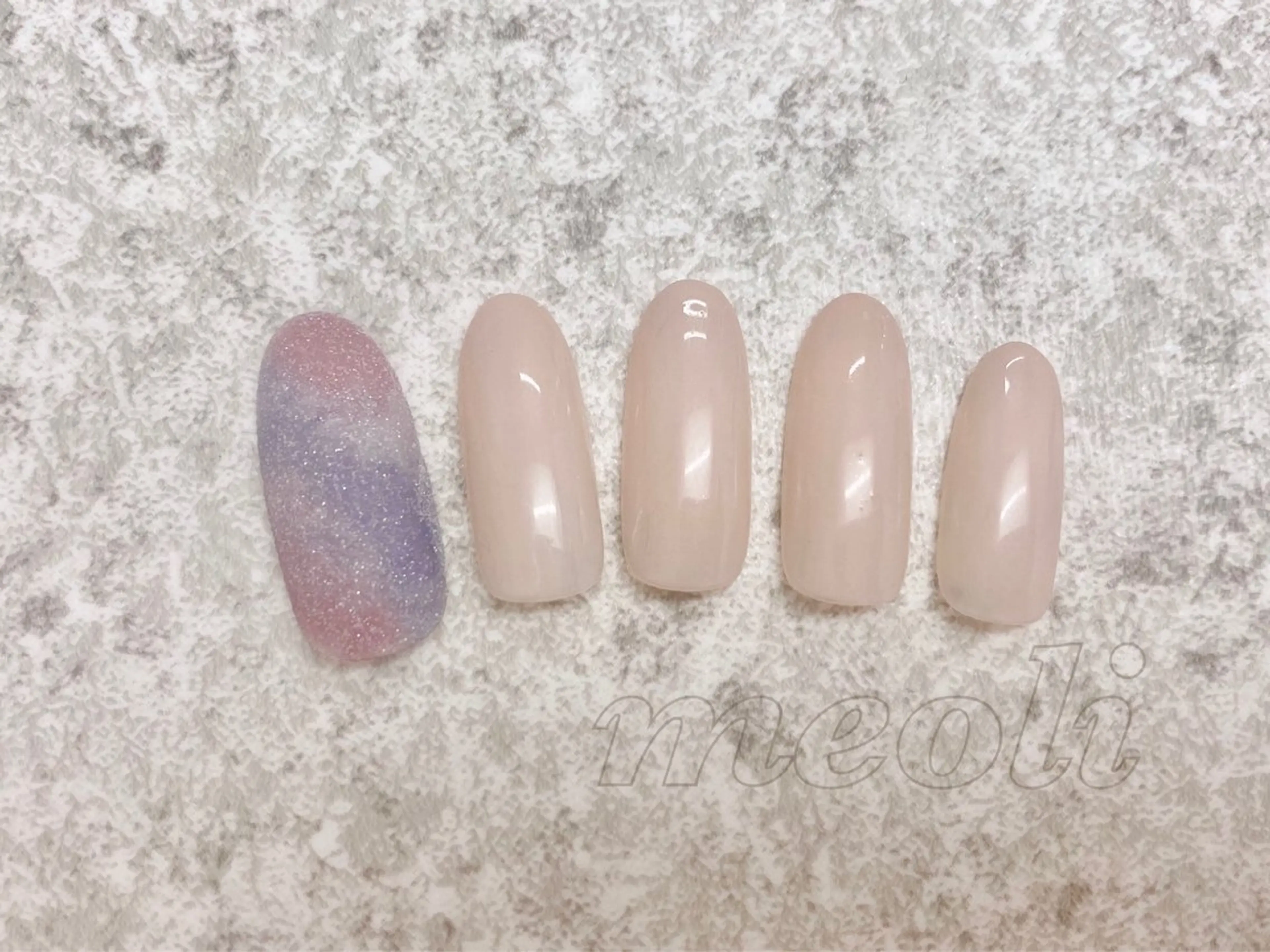 ネイル nail salon meoli メグのネイルデザイン