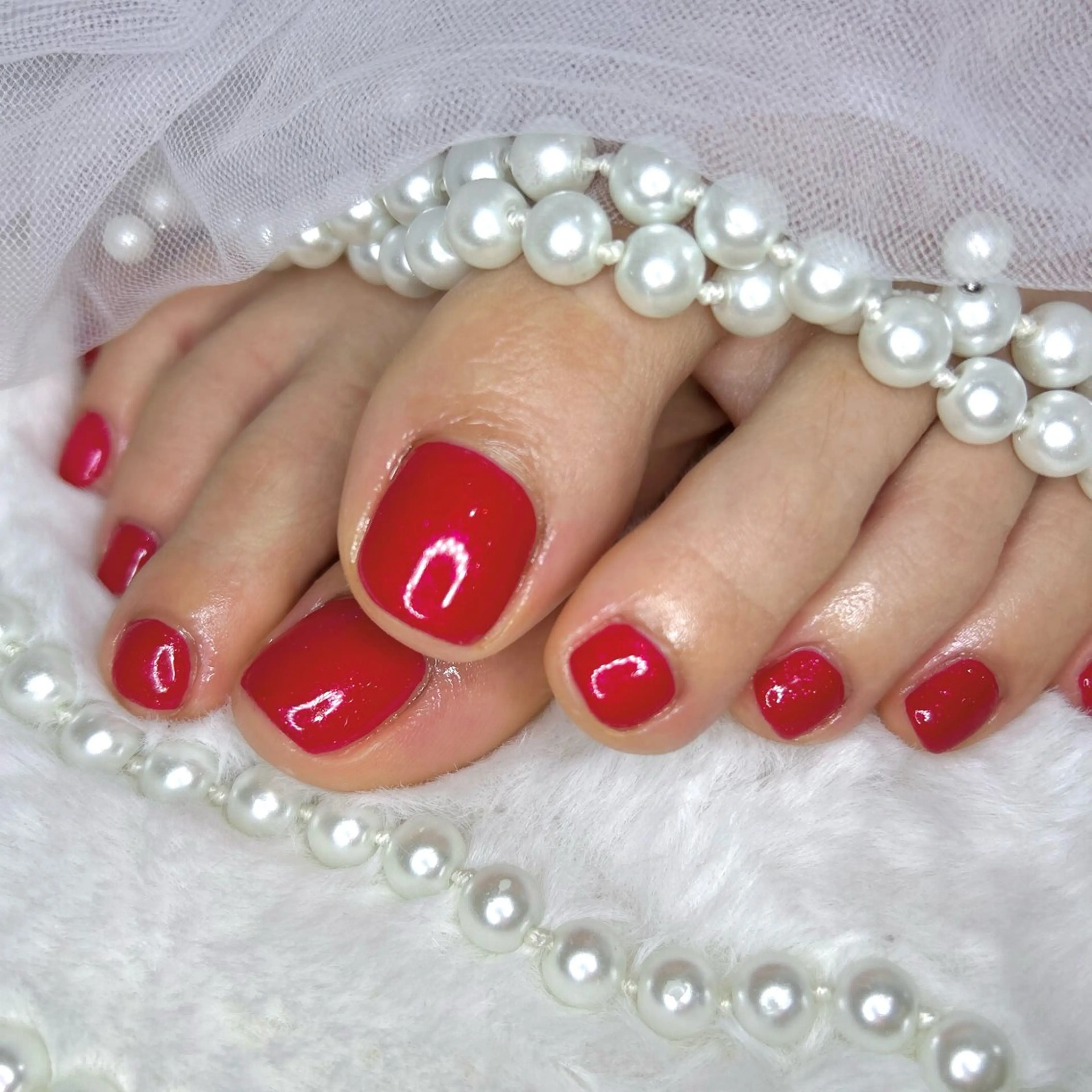 【FOOTオフ無し】ワンカラー [フットバス込み]の写真