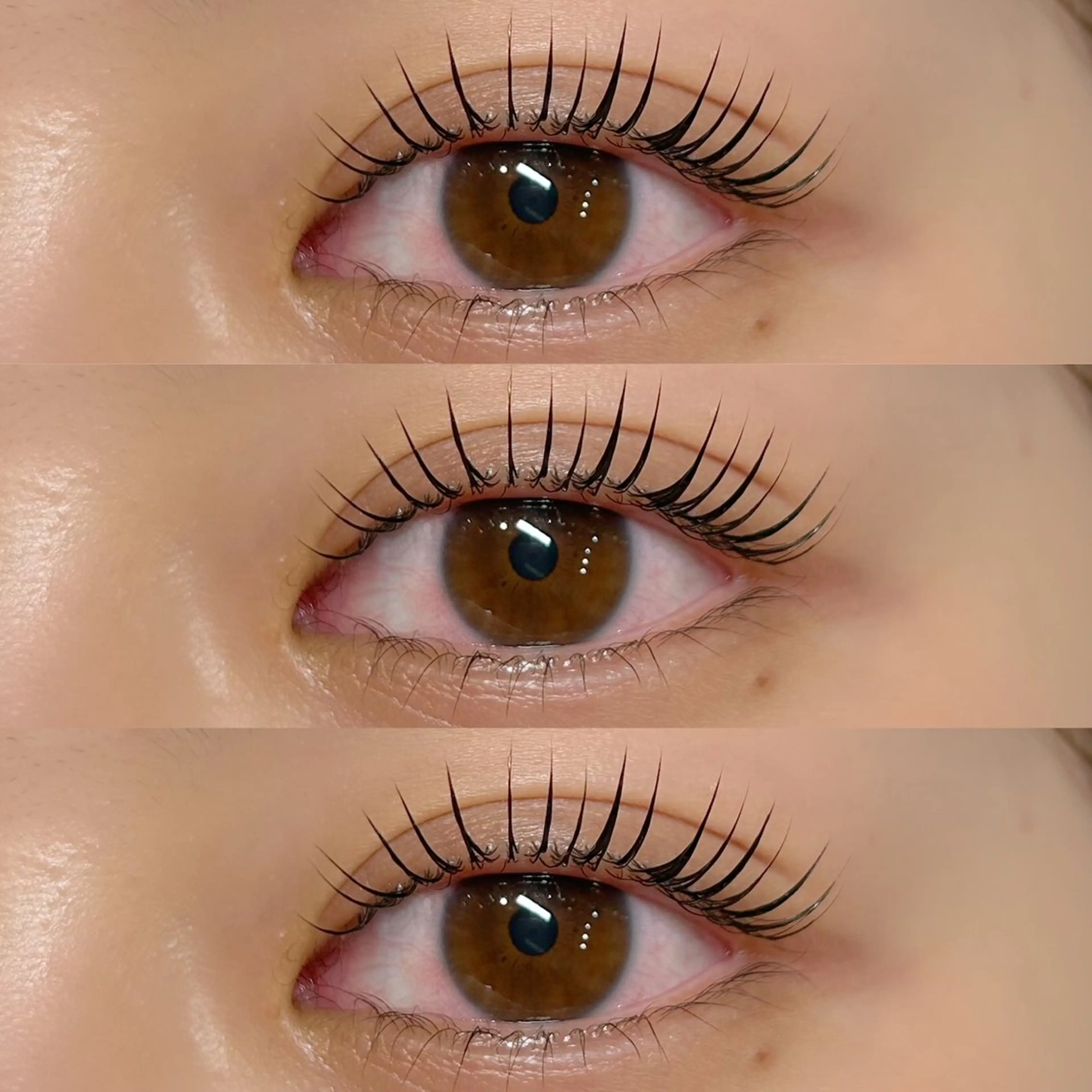 マツエク・マツパ UNPLAN maiのマツエク・マツパデザイン