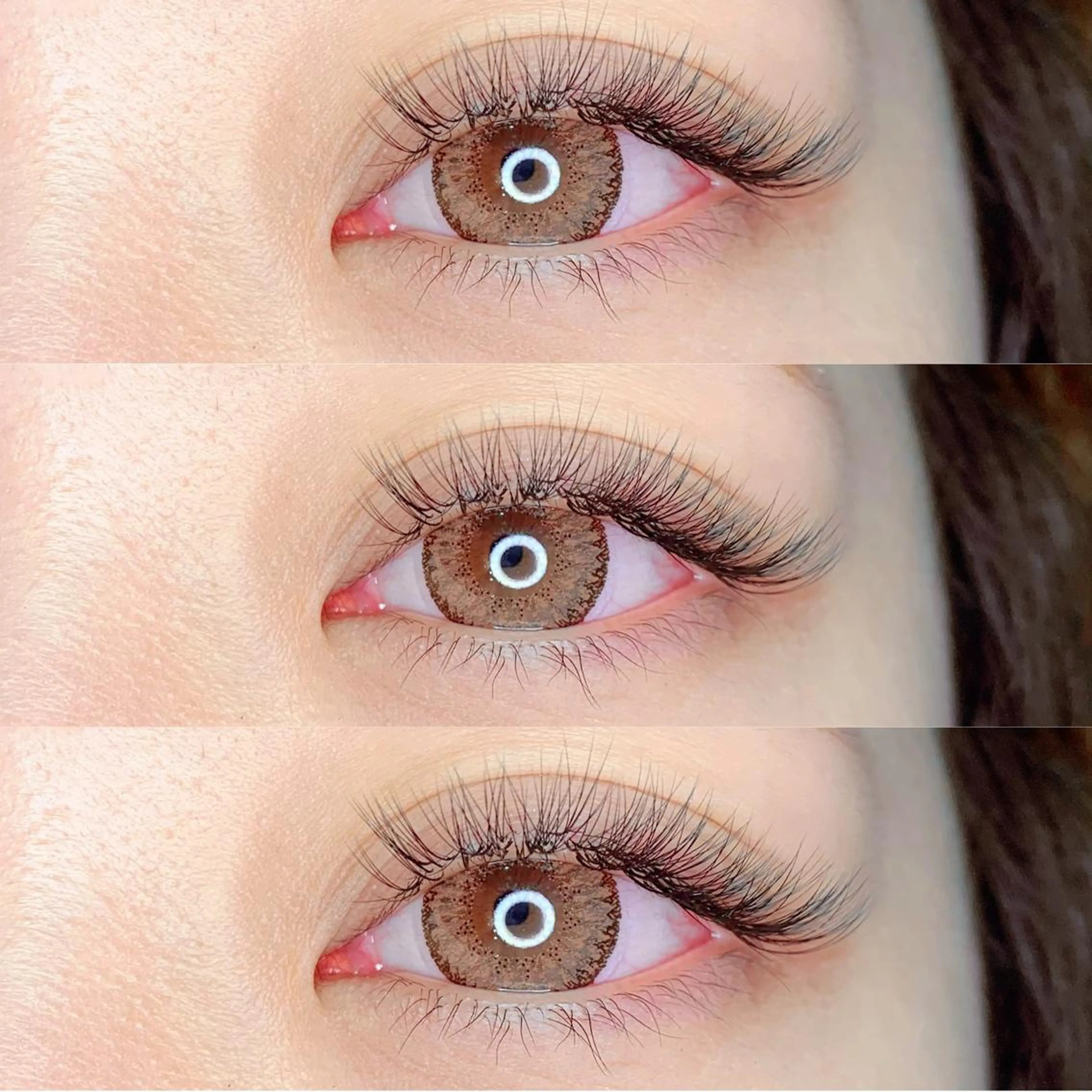 【7月18日来店限定】ボリュームラッシュ300本の写真