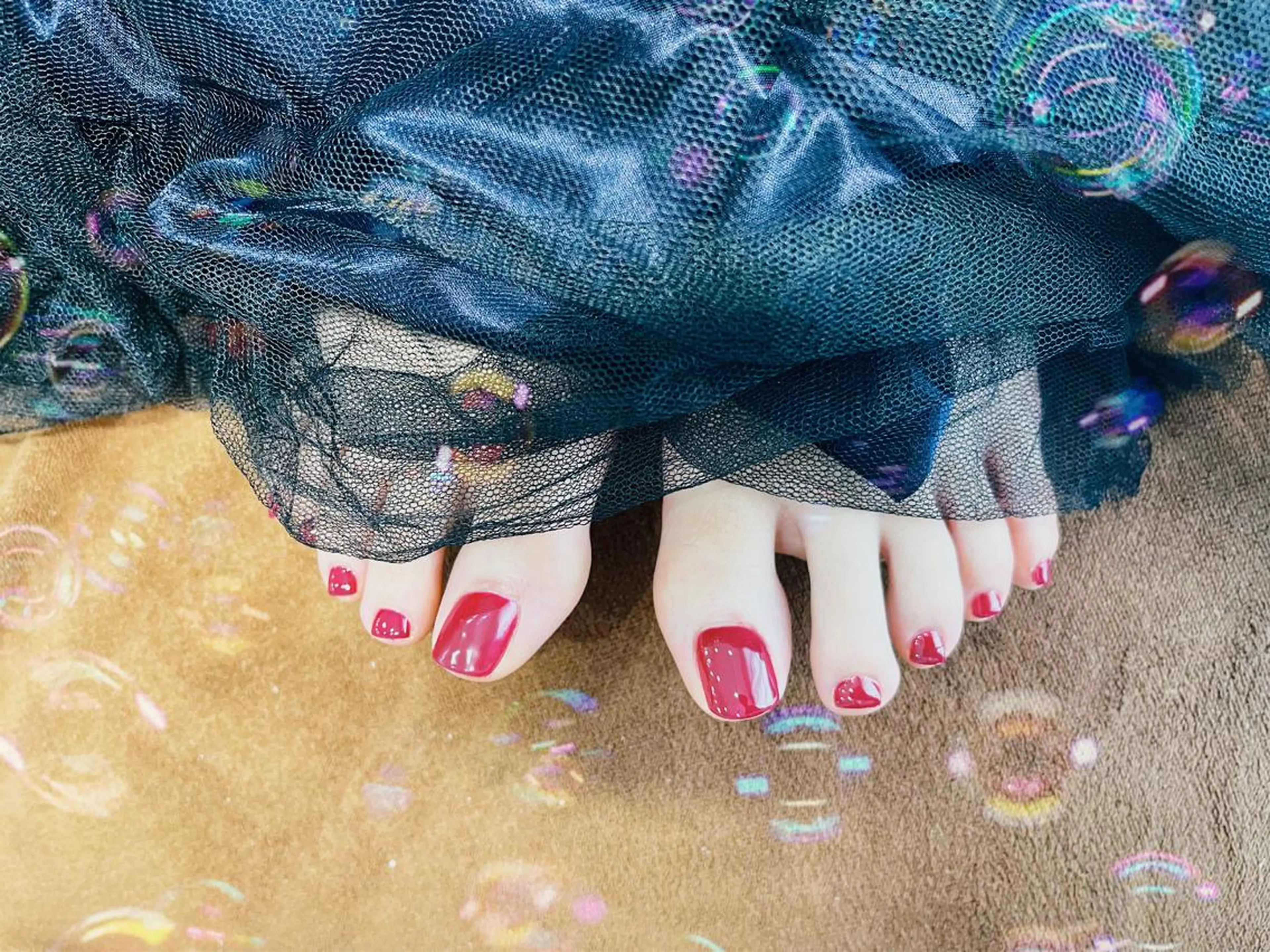 ネイル ToliyDeliy Nail Salonのネイルデザイン