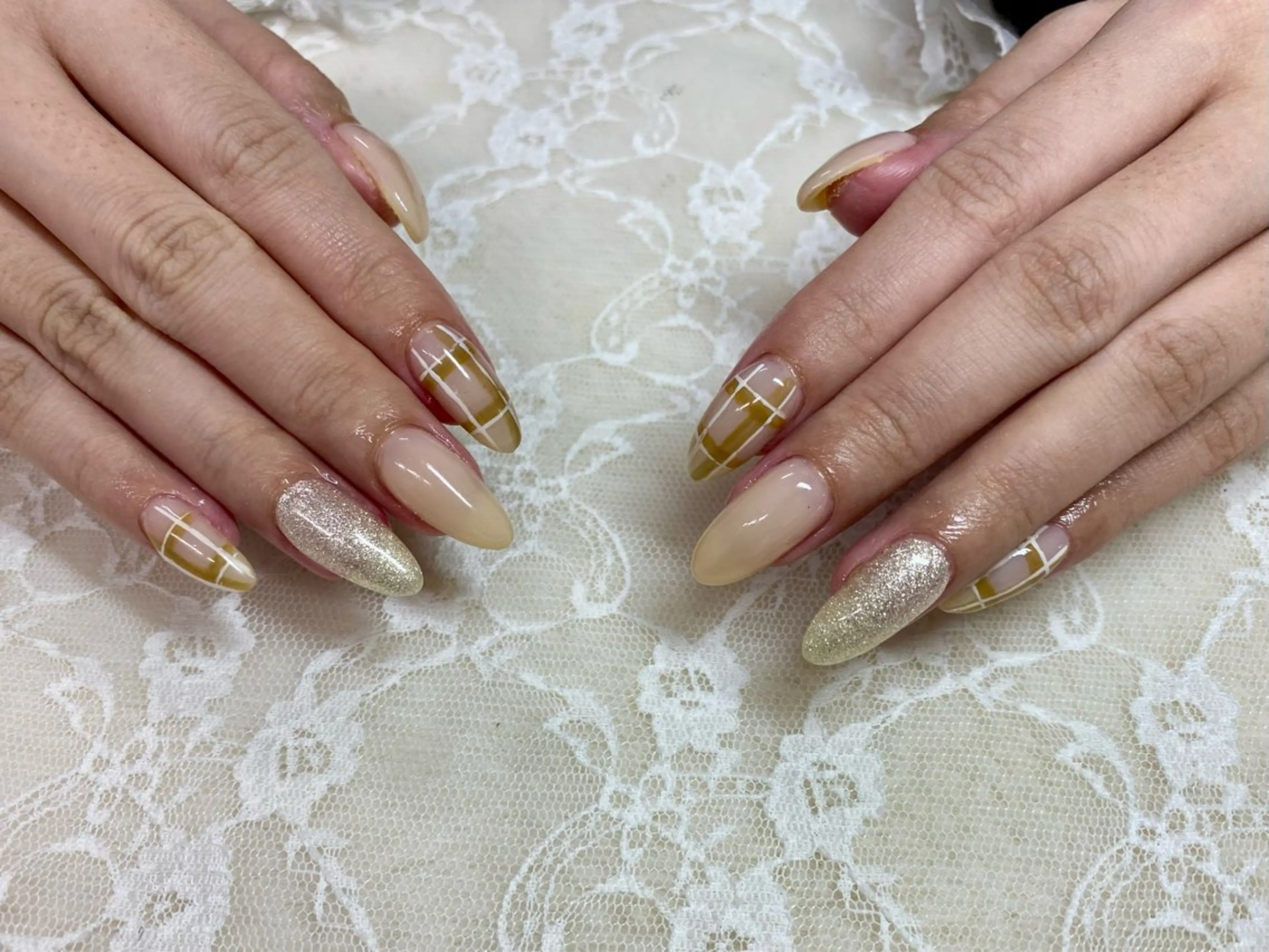 ネイル ハンドネイル ハンドケア Epokku ネイルサロンのネイルデザイン