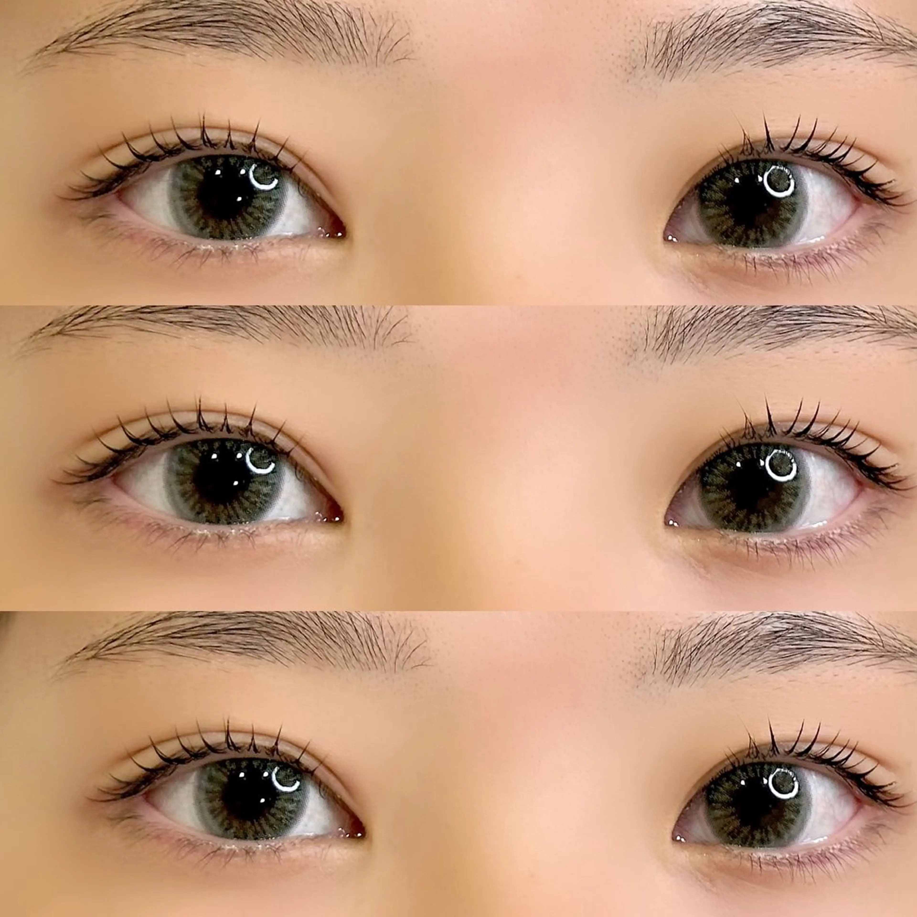 マツエク・マツパ 深澤 真愛のマツエク・マツパデザイン