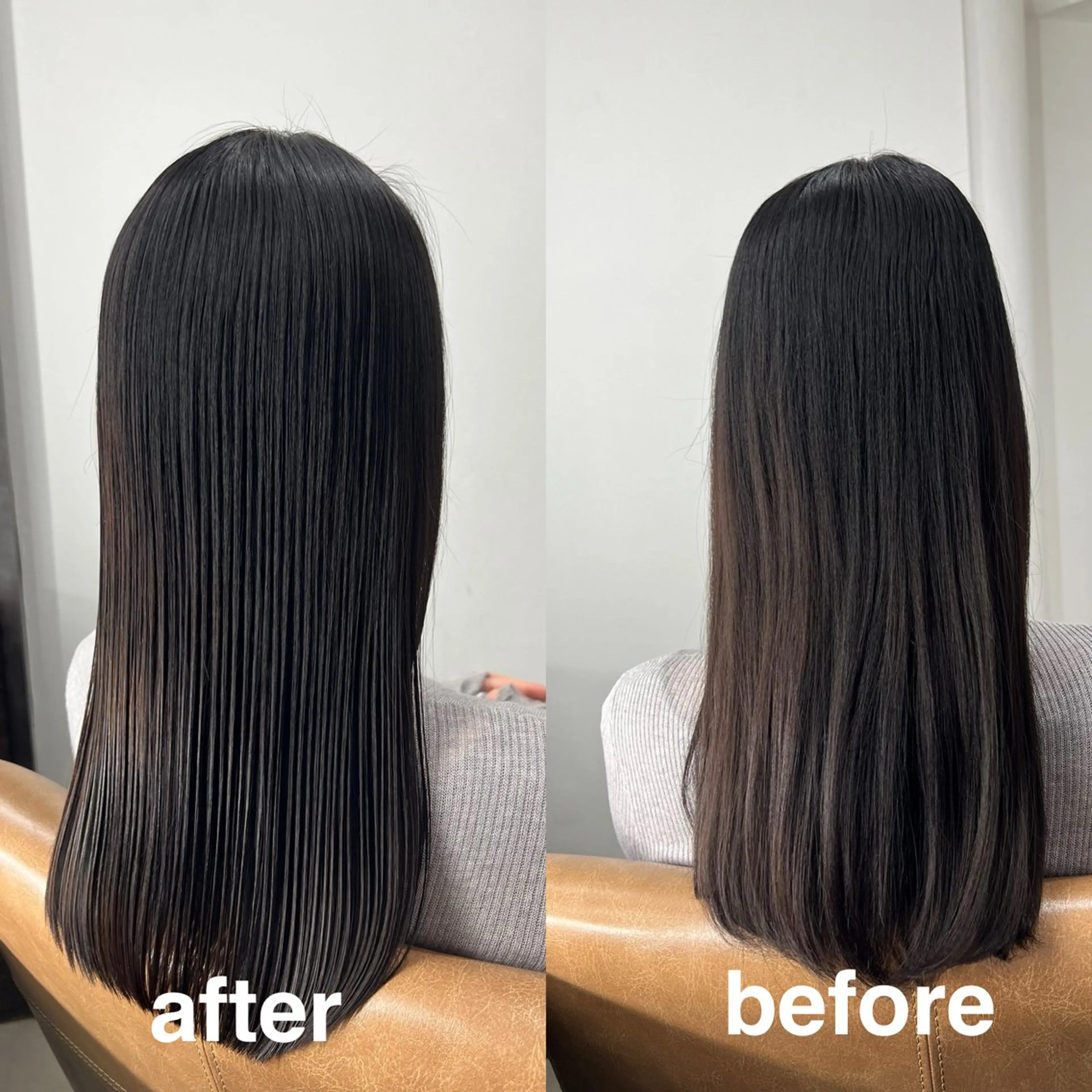 ロング カラー 坂本 大晟のヘアスタイル