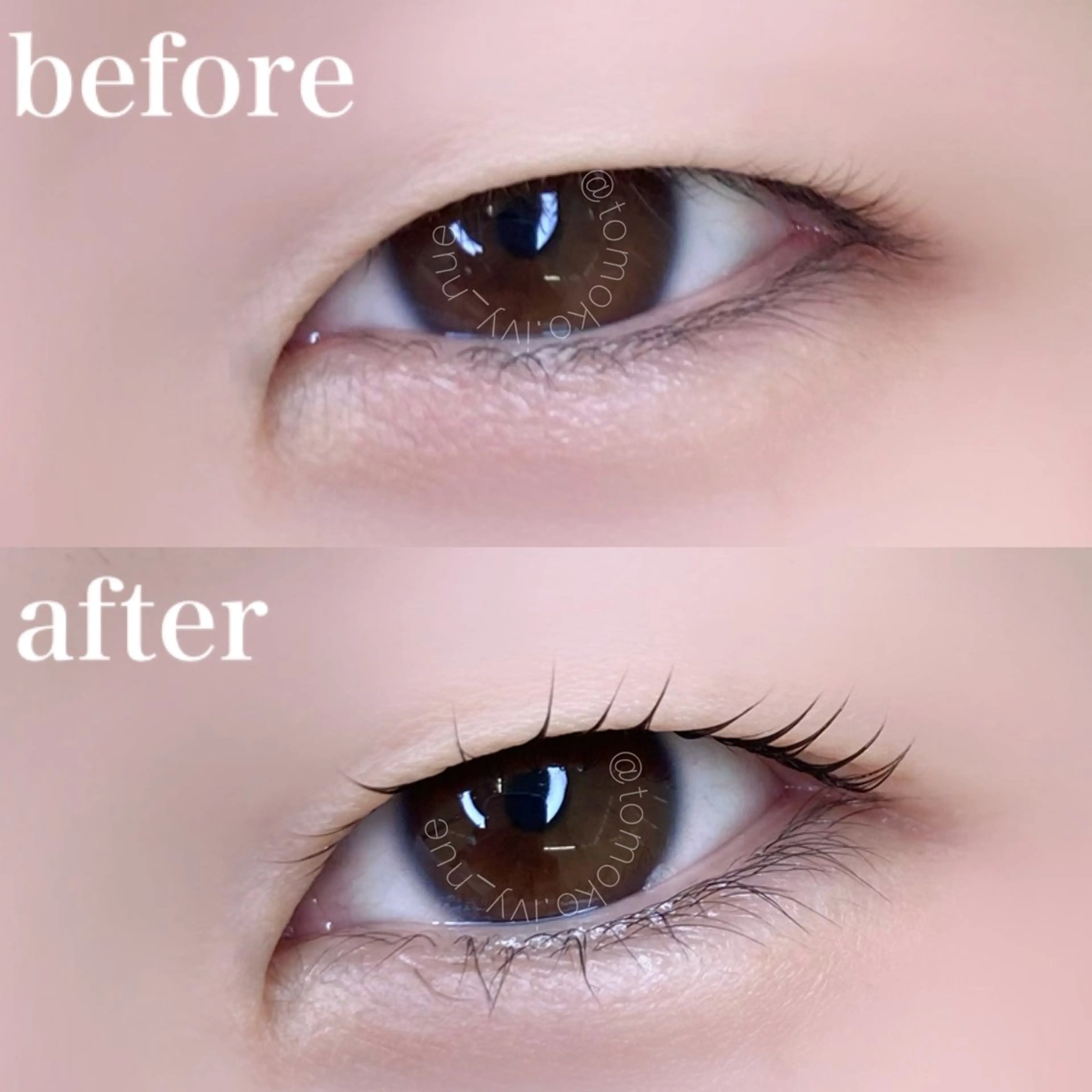 マツエク・マツパ Laul🦖 Motohashiのマツエク・マツパデザイン