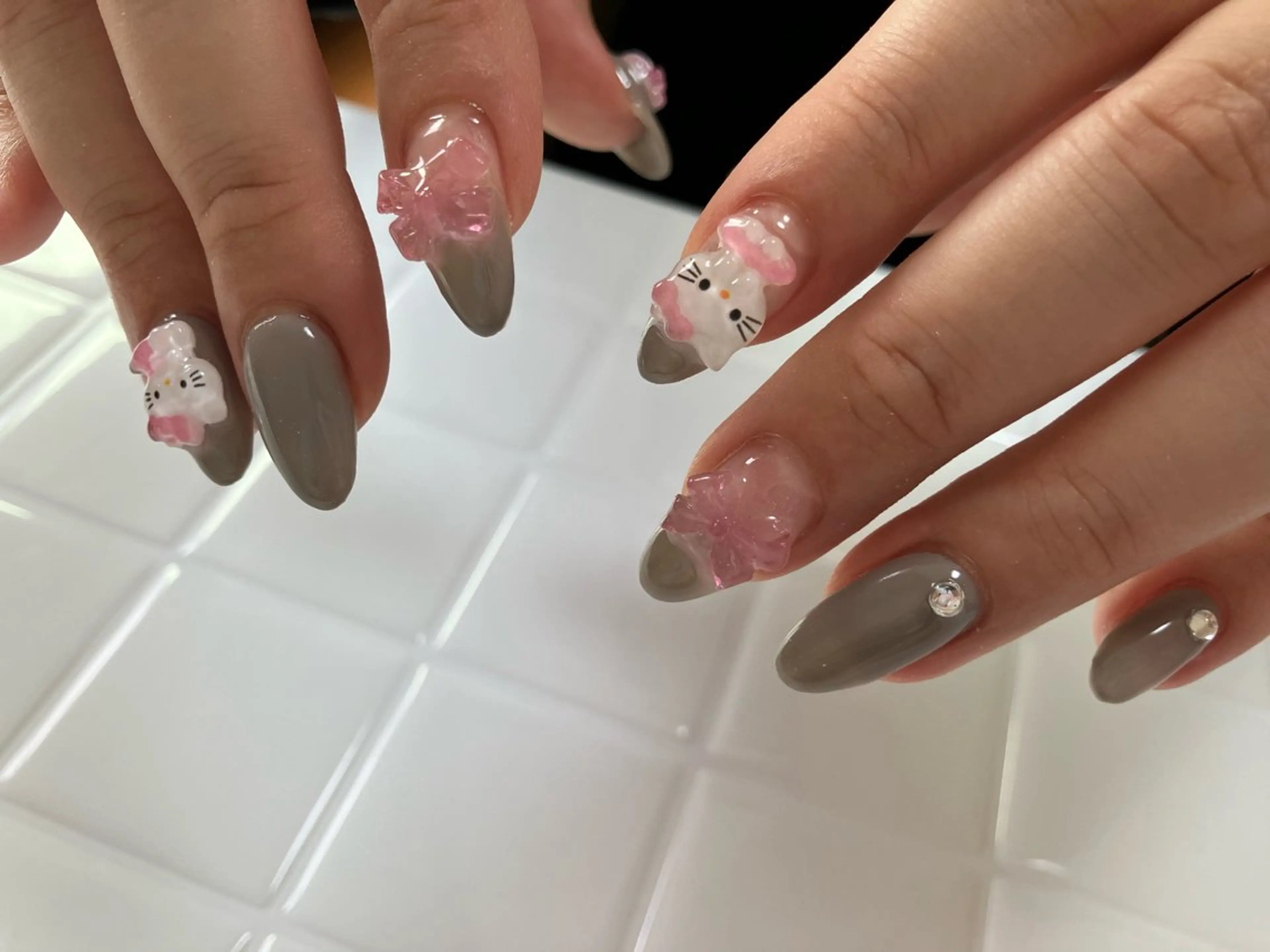 ネイル uryu yuriのネイルデザイン