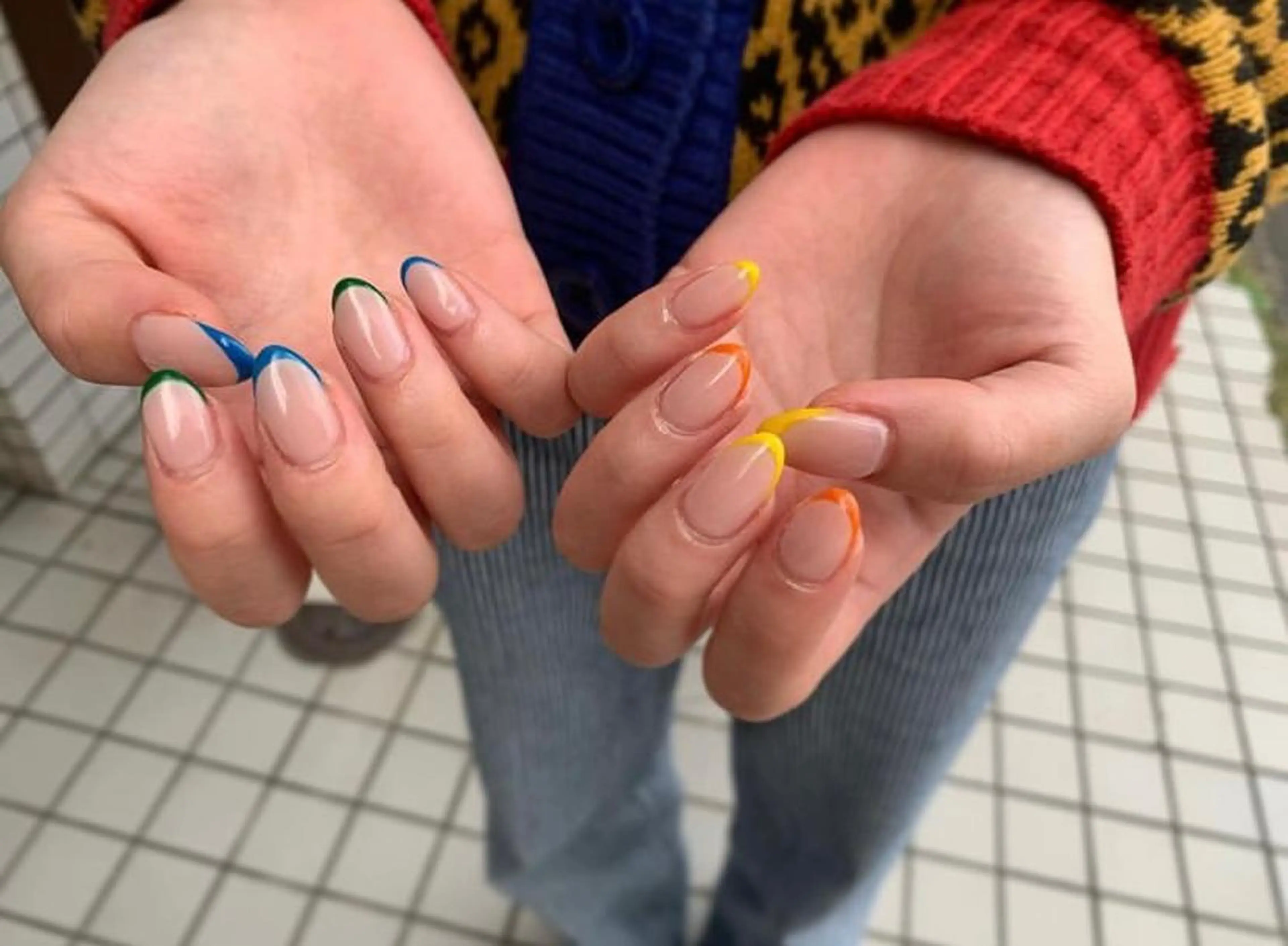 ネイル Hair＆Esthe＆Nail　Garden所属・Garden Takeuchiのネイルデザイン