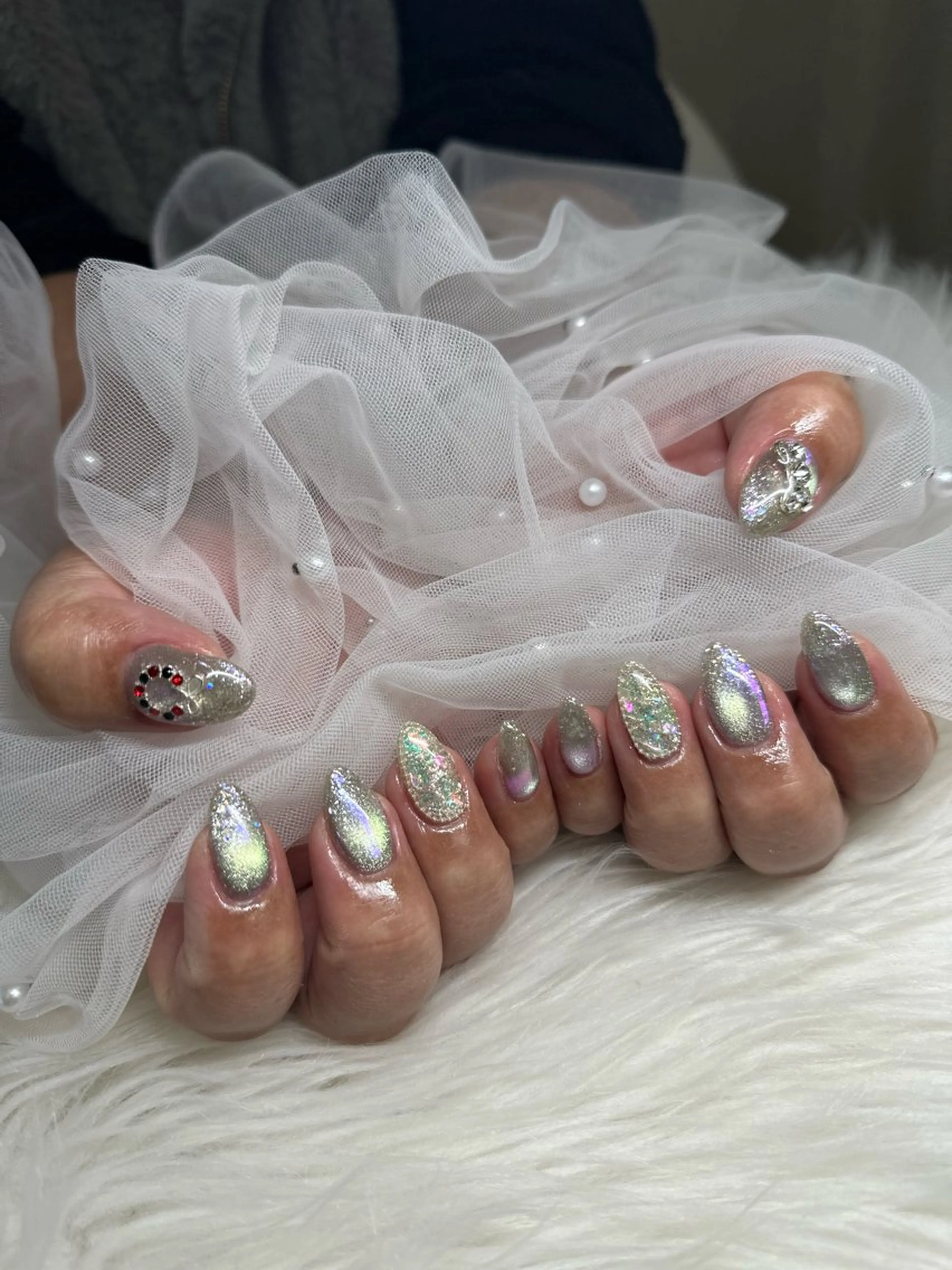 ネイル ハンドネイル Nail's AOAQUA所属・AOAQUA SHIORIのネイルデザイン