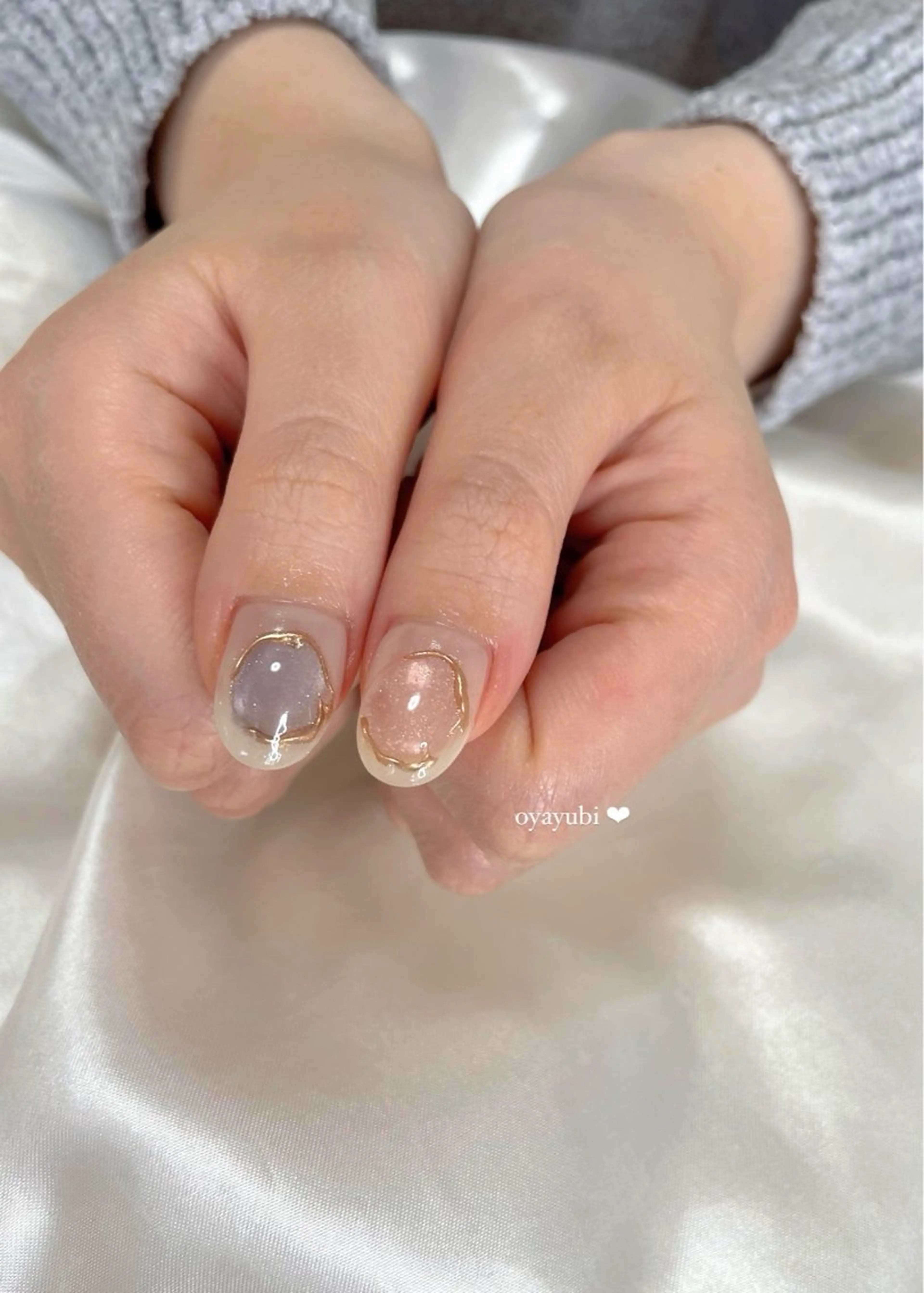 ネイル private salon uluのネイルデザイン