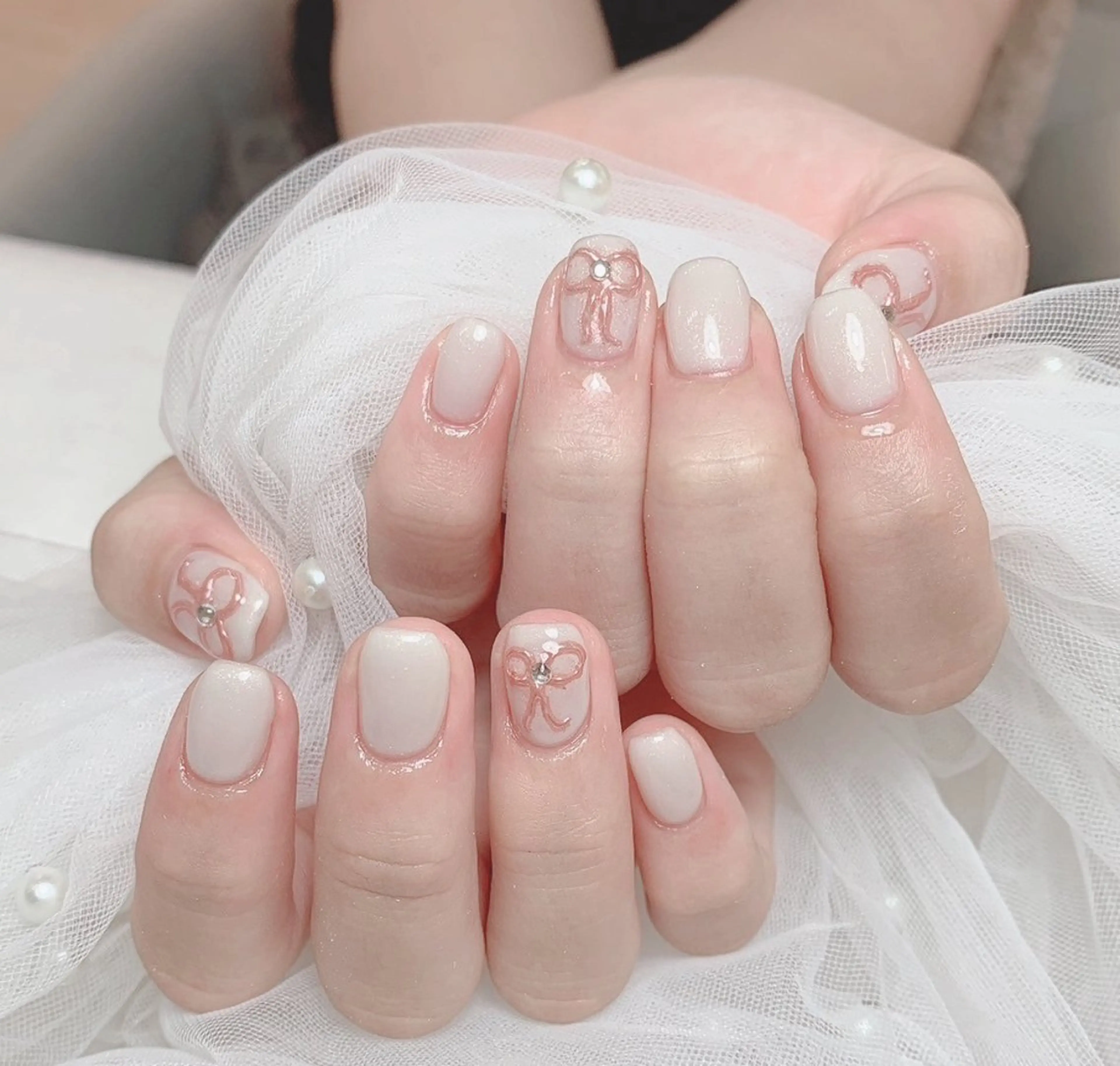 ネイル Bél Nail salonのネイルデザイン